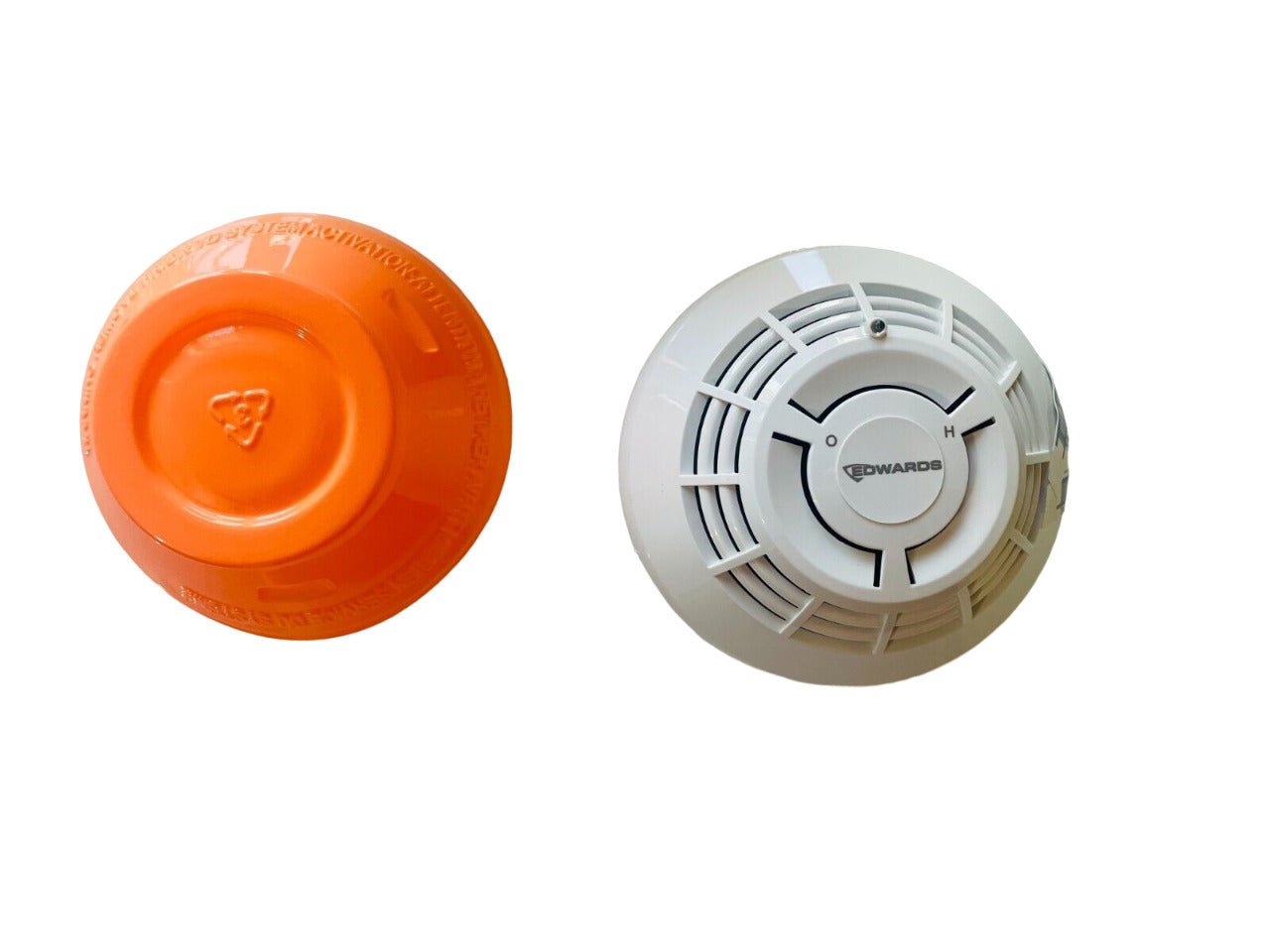 Edwards SIGA-OSHD - Intelligent Multi-Criteria Optical Smoke and Heat Detector