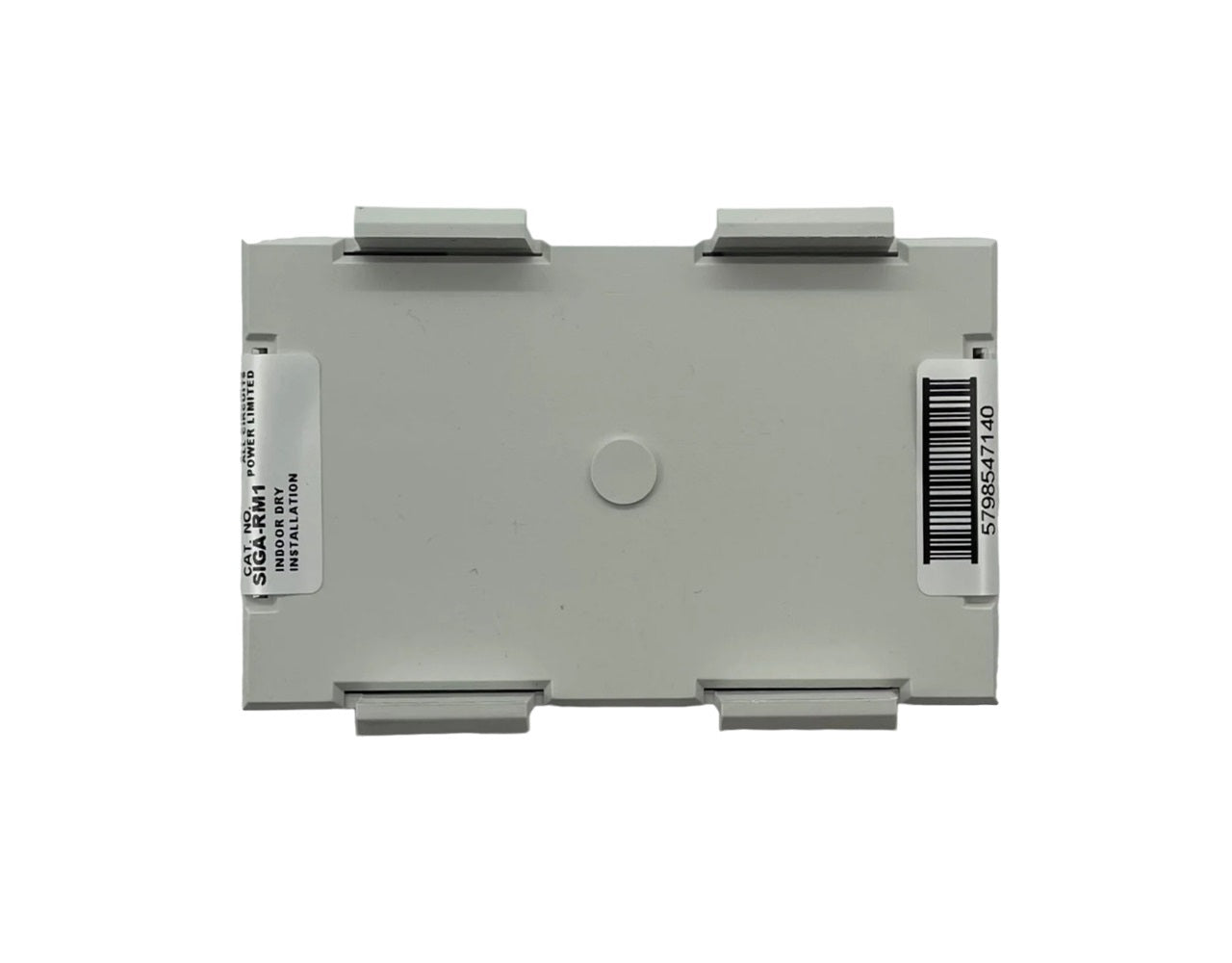 Edwards Signaling SIGA-RM1 Analog Addressable Riser Monitor Module