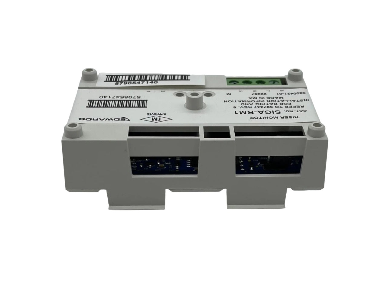 Edwards Signaling SIGA-RM1 Analog Addressable Riser Monitor Module