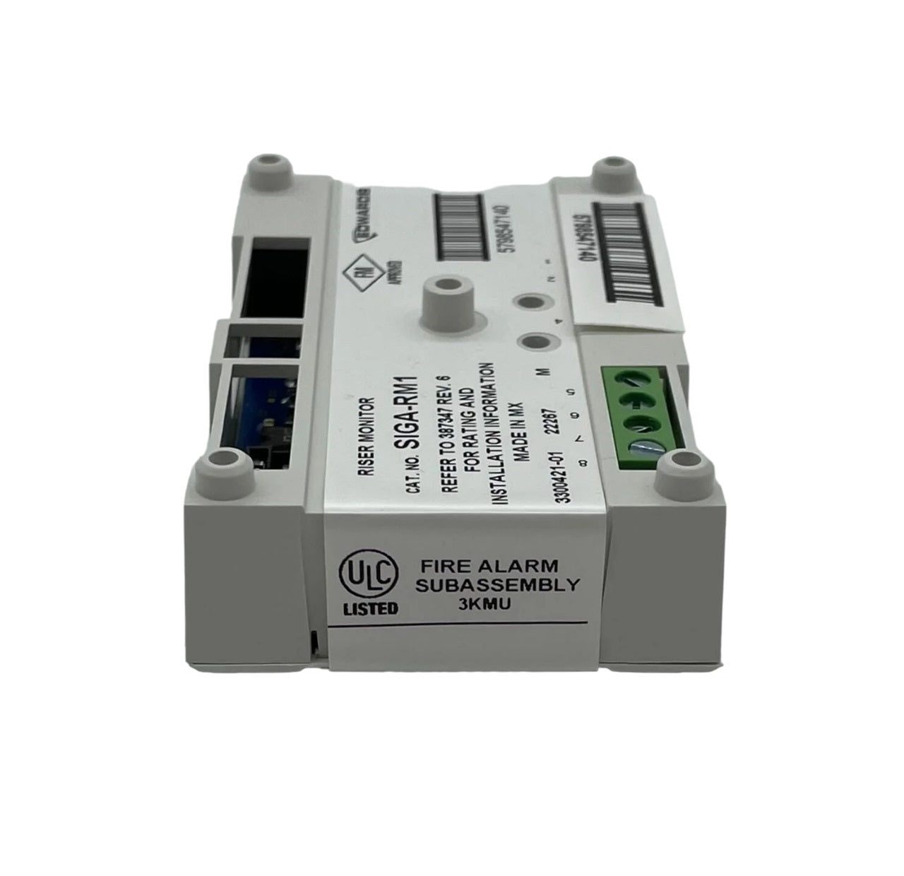 Edwards Signaling SIGA-RM1 Analog Addressable Riser Monitor Module