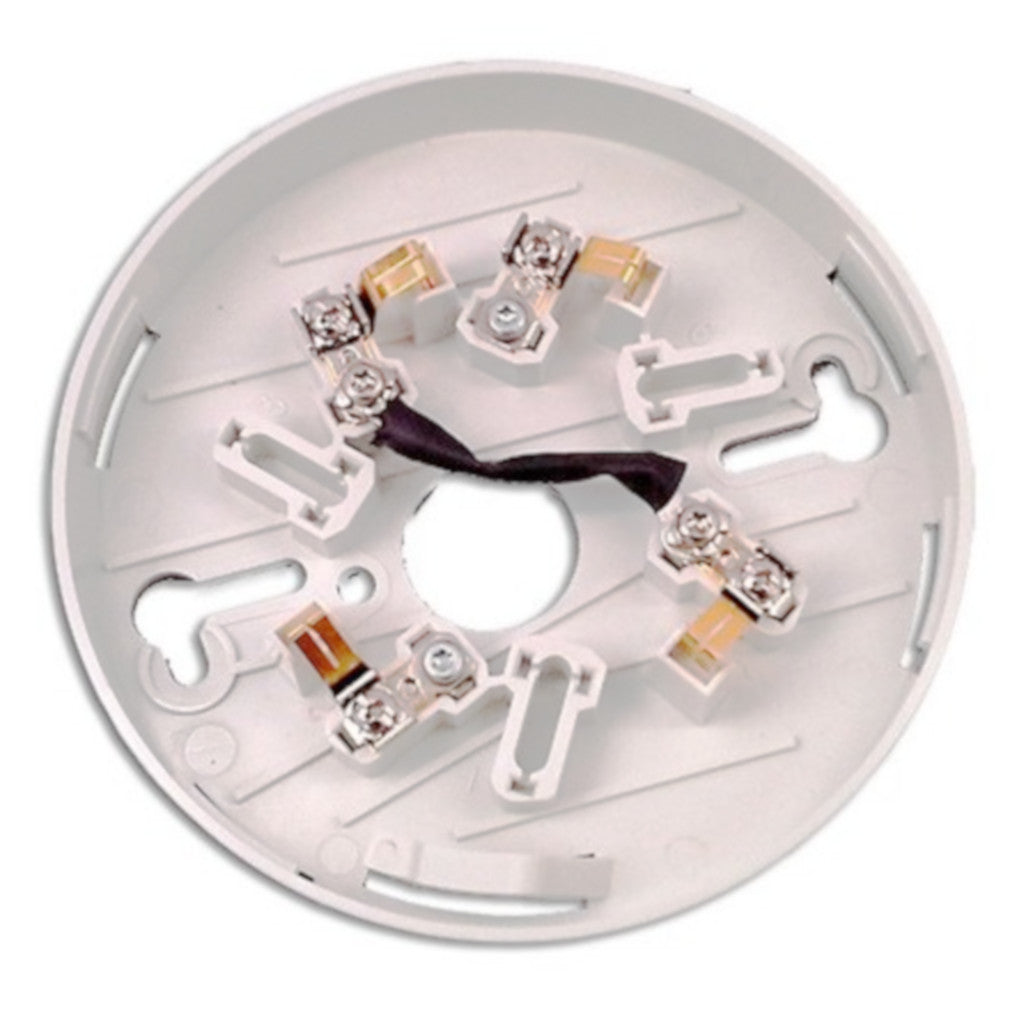 EST Edwards SIGA-SB Signature Series Standard Sensor/Detector Base