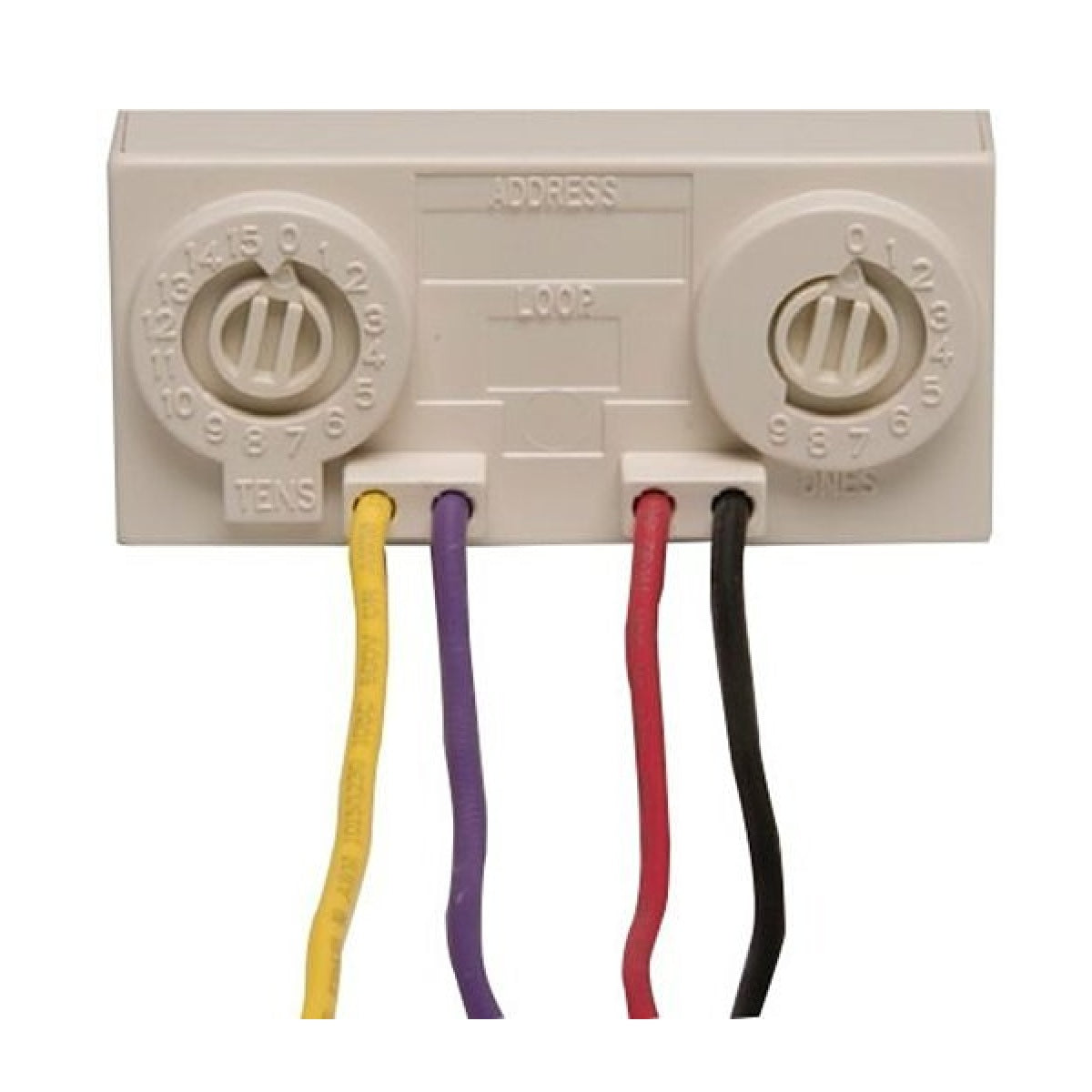 Silent Knight SK-MINIMON Addressable Mini Monitor Module