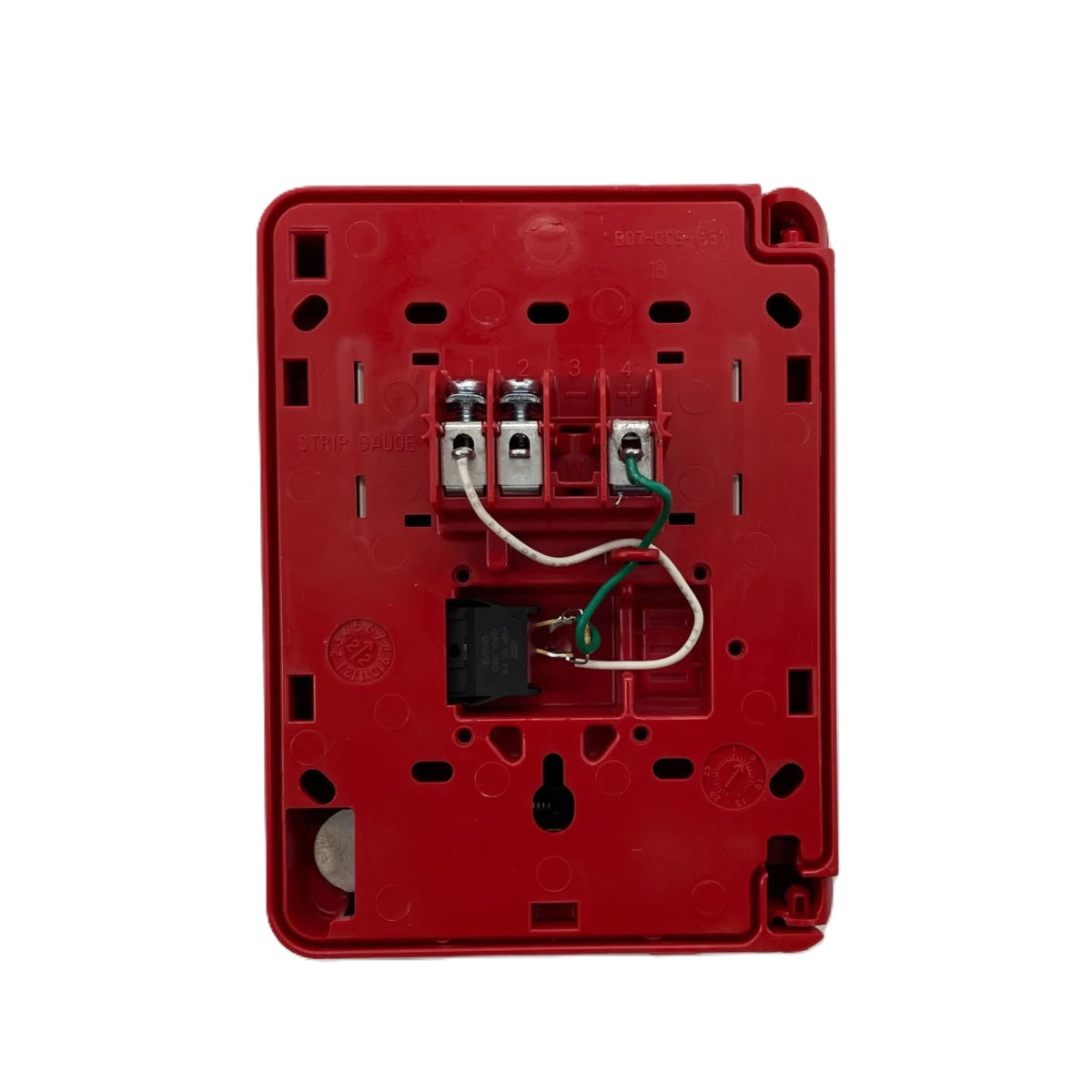 Silent Knight SK-PULL-DA Dual Action Pull Station