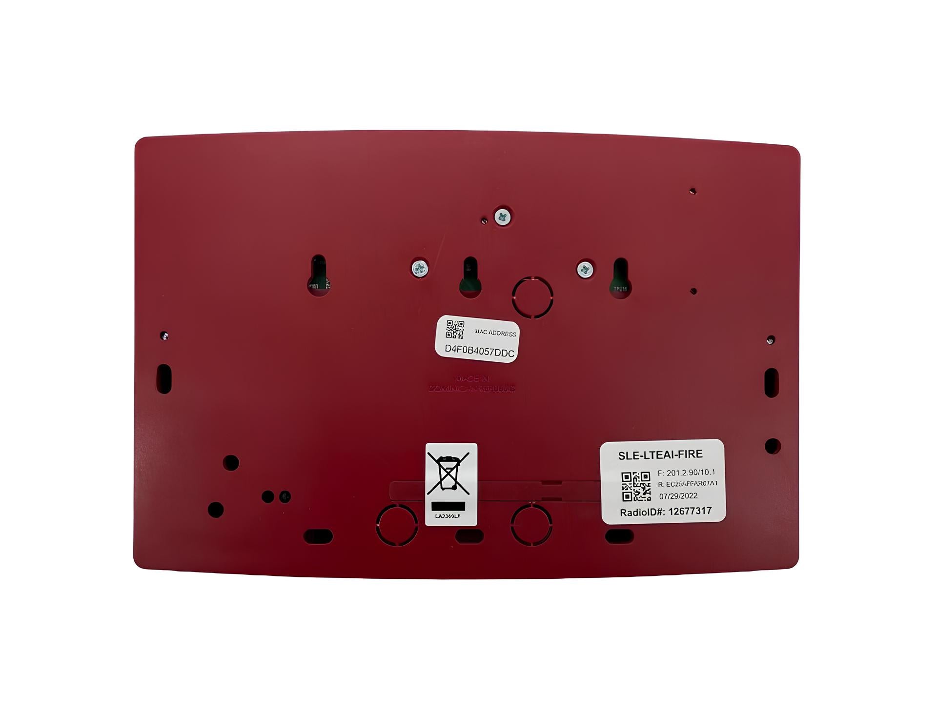 Napco Starlink SLE-LTEAI-FIRE AT&T - Dual Path Fire LTE Communicator