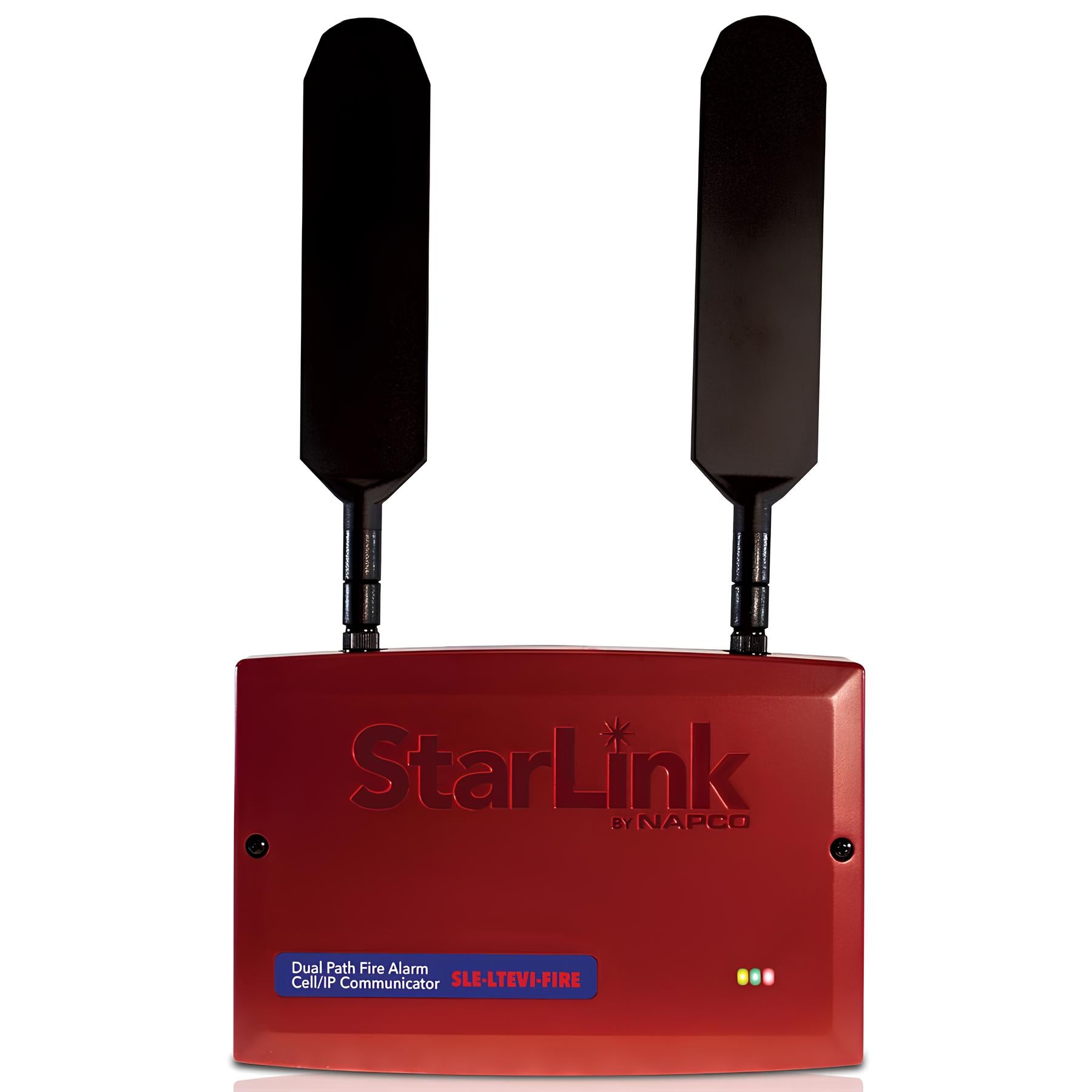 Napco Starlink SLE-LTEVI-FIRE Verizon Dual Path Cellular/IP LTE Communicator