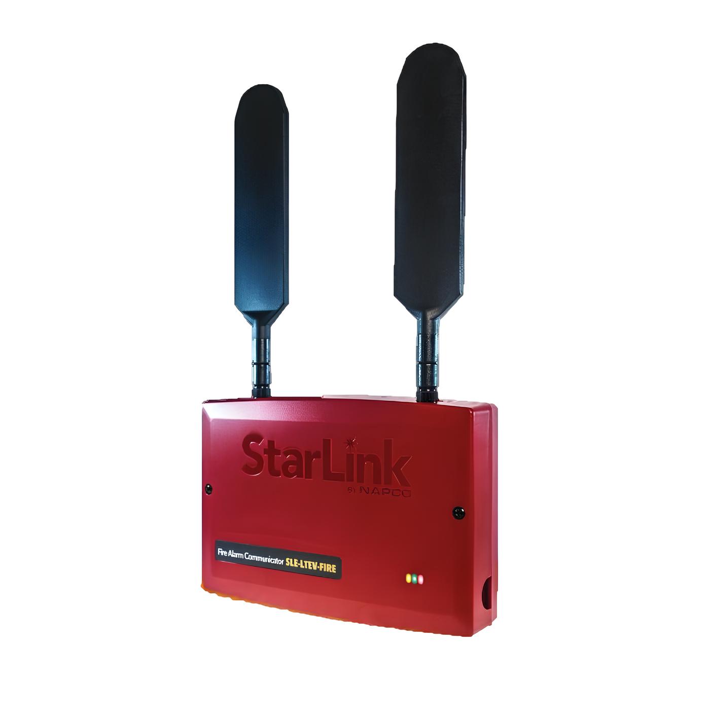 Napco Starlink SLE-LTEVI-FIRE Verizon Dual Path Cellular/IP LTE Communicator