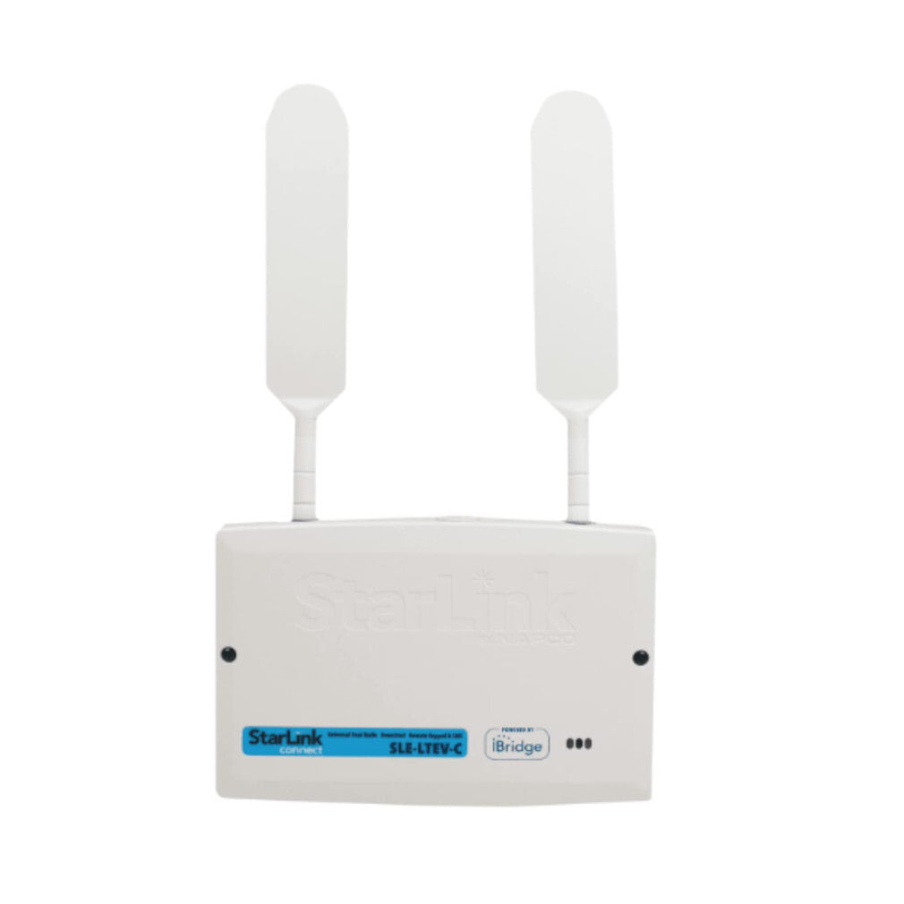 Napco SLE-LTEV-C StarLink Connect Universal LTE Cell/IP Alarm Communicator.
