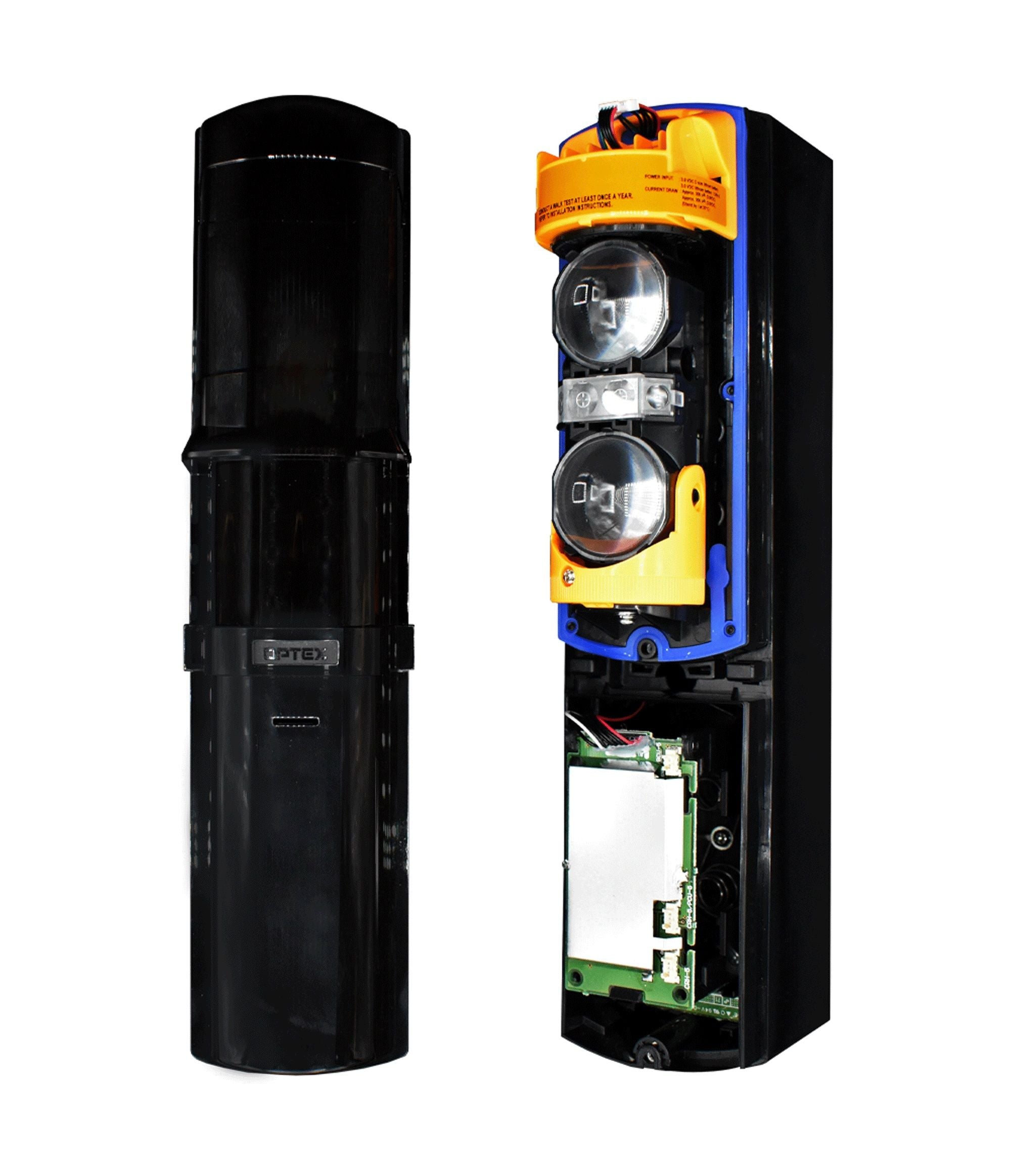 Optex SL-200TNRi Smart Line BatteryPowered Photoelectric Detector Beam Perimeter