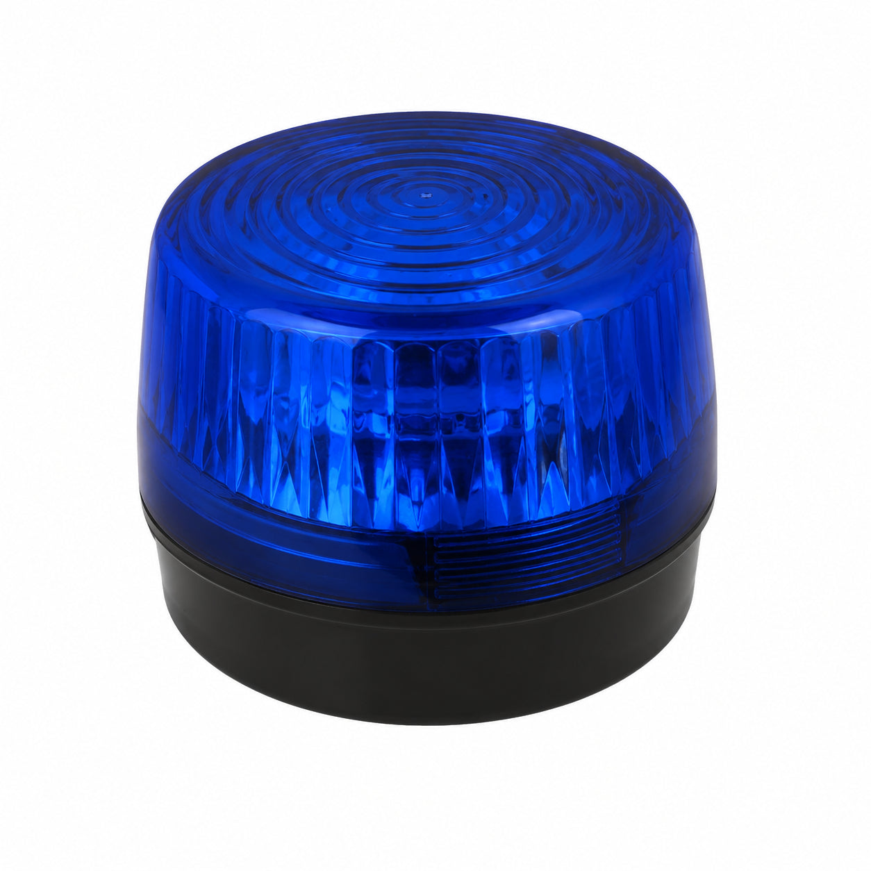 Enforcer SL-SL126B Xenon Strobe Light, 12VDC, Blue Lens