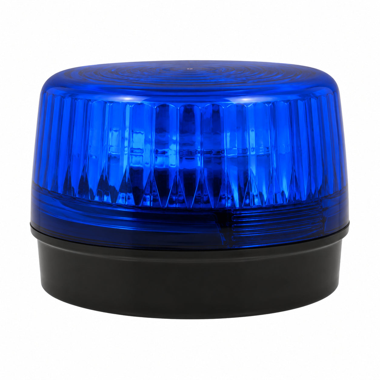 Enforcer SL-SL126B Xenon Strobe Light, 12VDC, Blue Lens