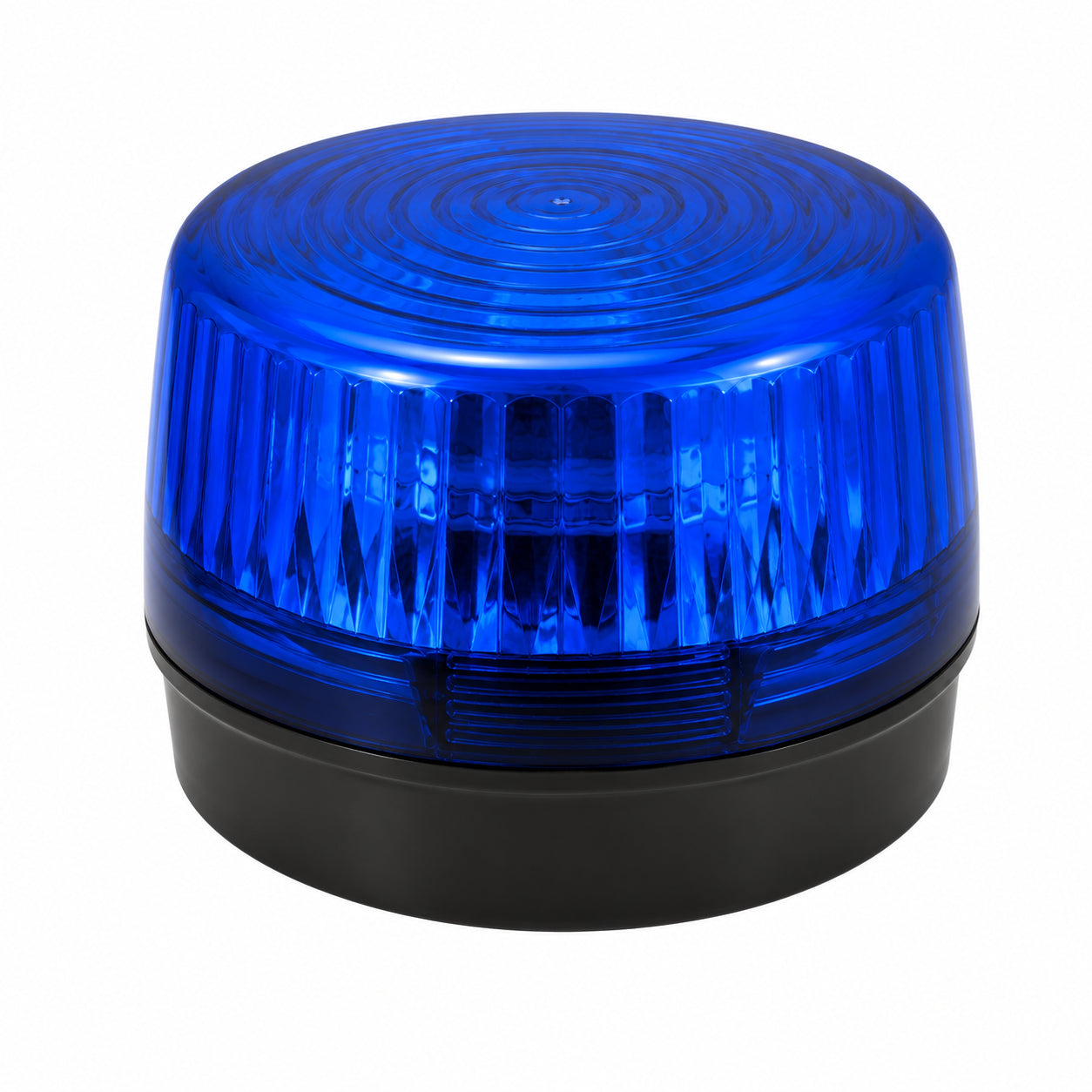 Enforcer SL-SL126B Xenon Strobe Light, 12VDC, Blue Lens