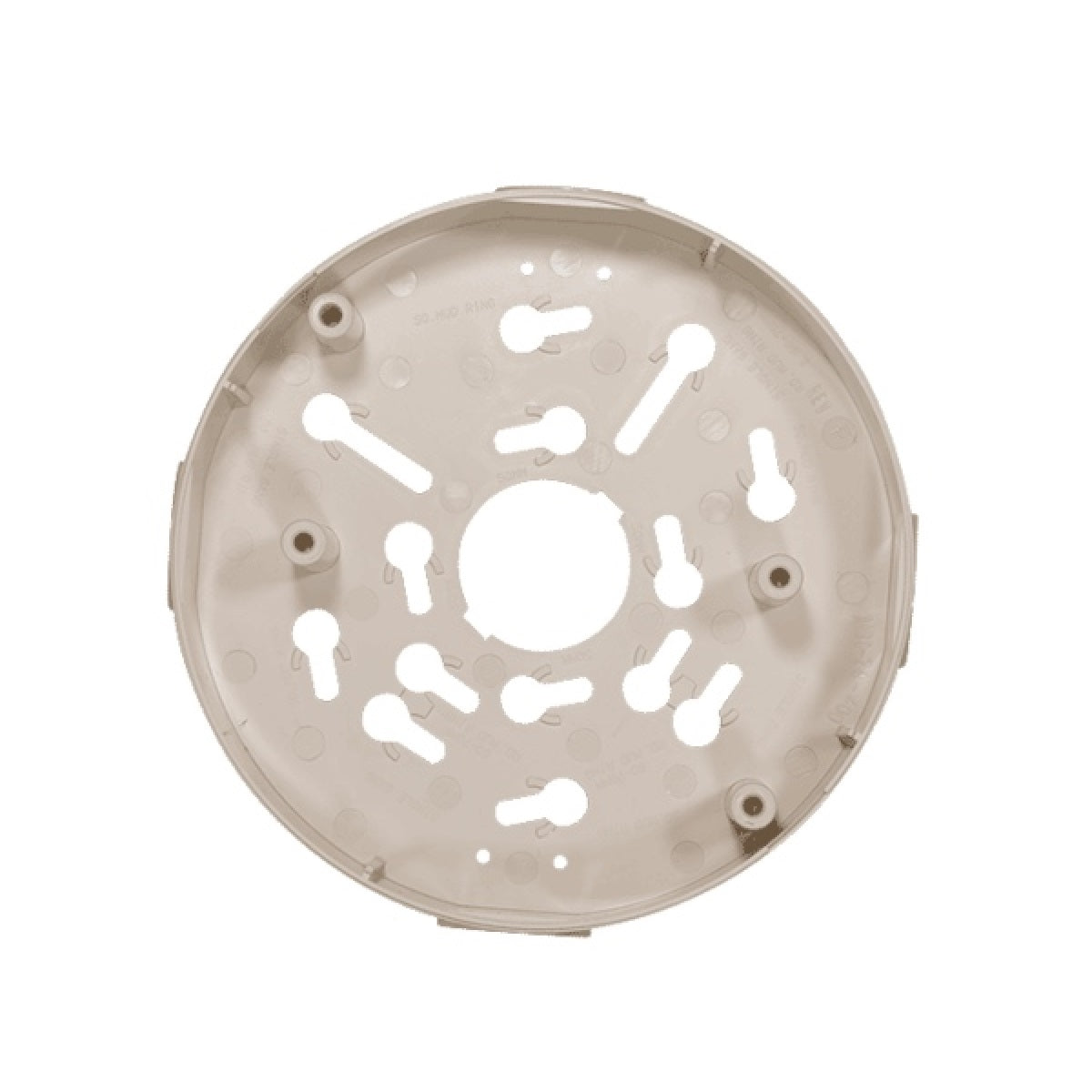 System Sensor SMB600 Flanged Surface Mount
