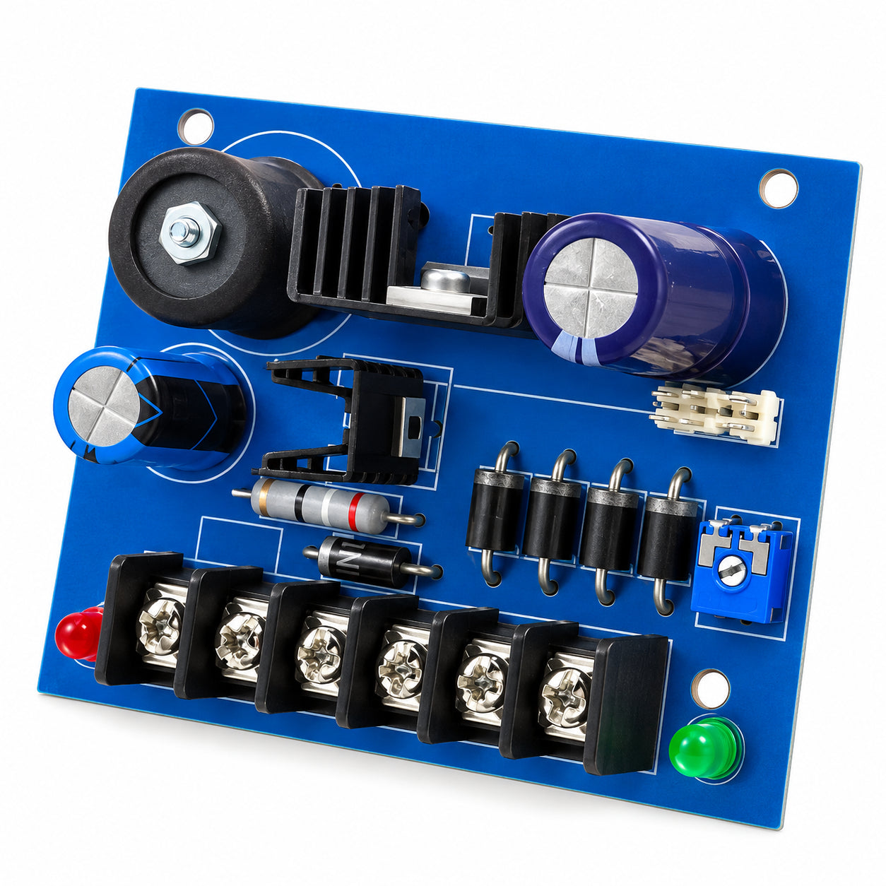 Altronix SMP-3 Auxiliary Power Supply