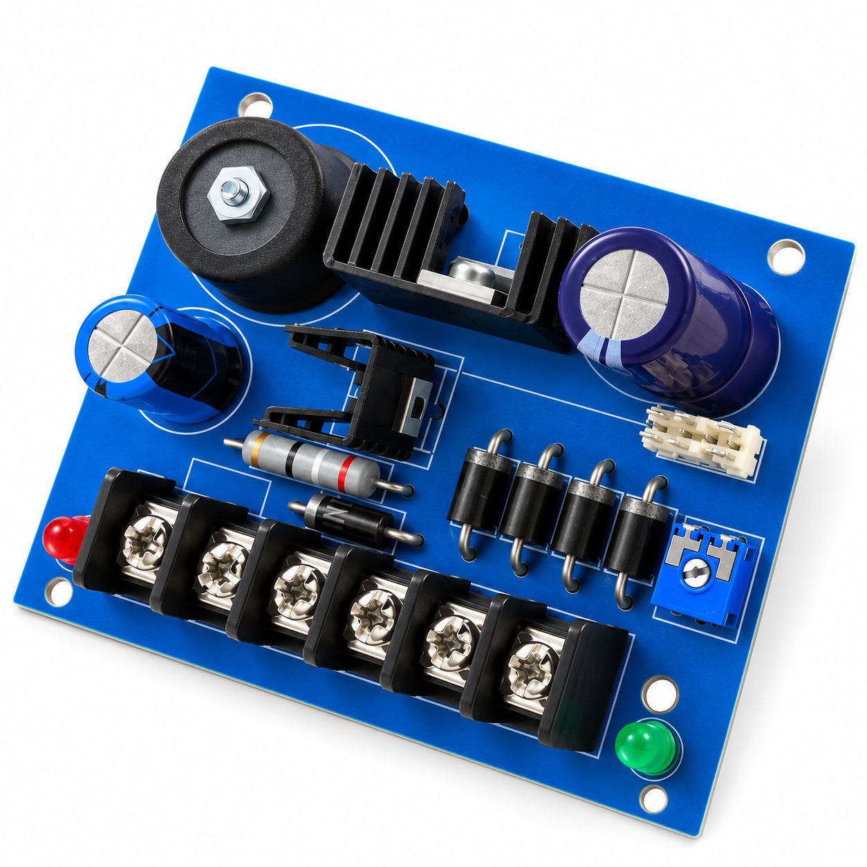Altronix SMP-3 Auxiliary Power Supply