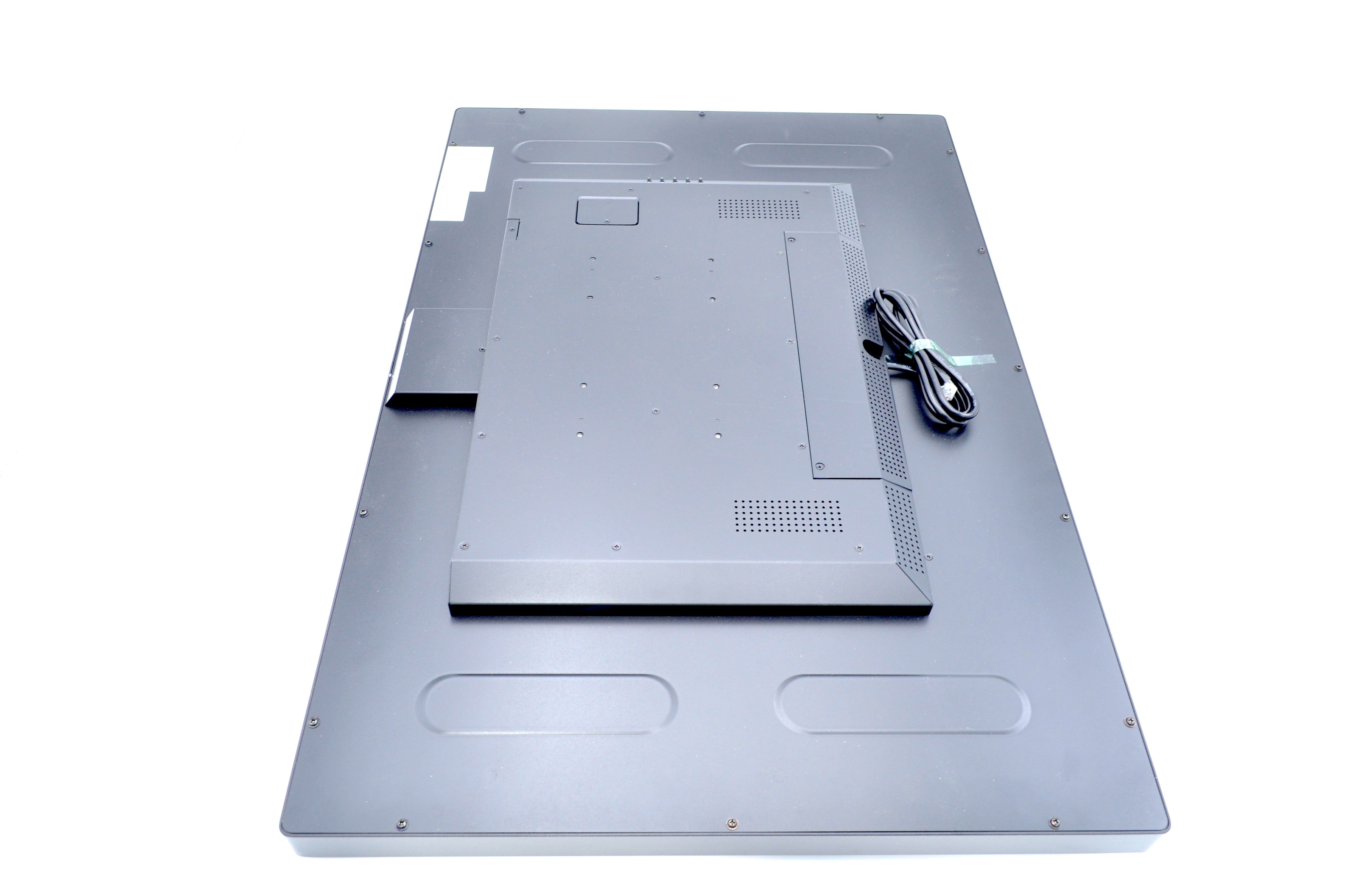 HANWHA TECHWIN SMT-3211PVM-PIP 32" Public View Monitor with 2 Megapixel Camera and Picture-in-Picture Display