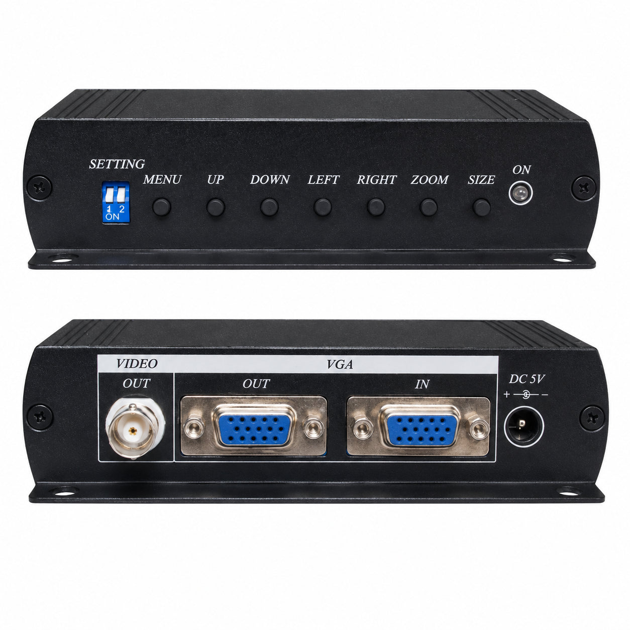 Speco Technologies SO-VGABNC VGA to BNC Video Converter Free Shipping