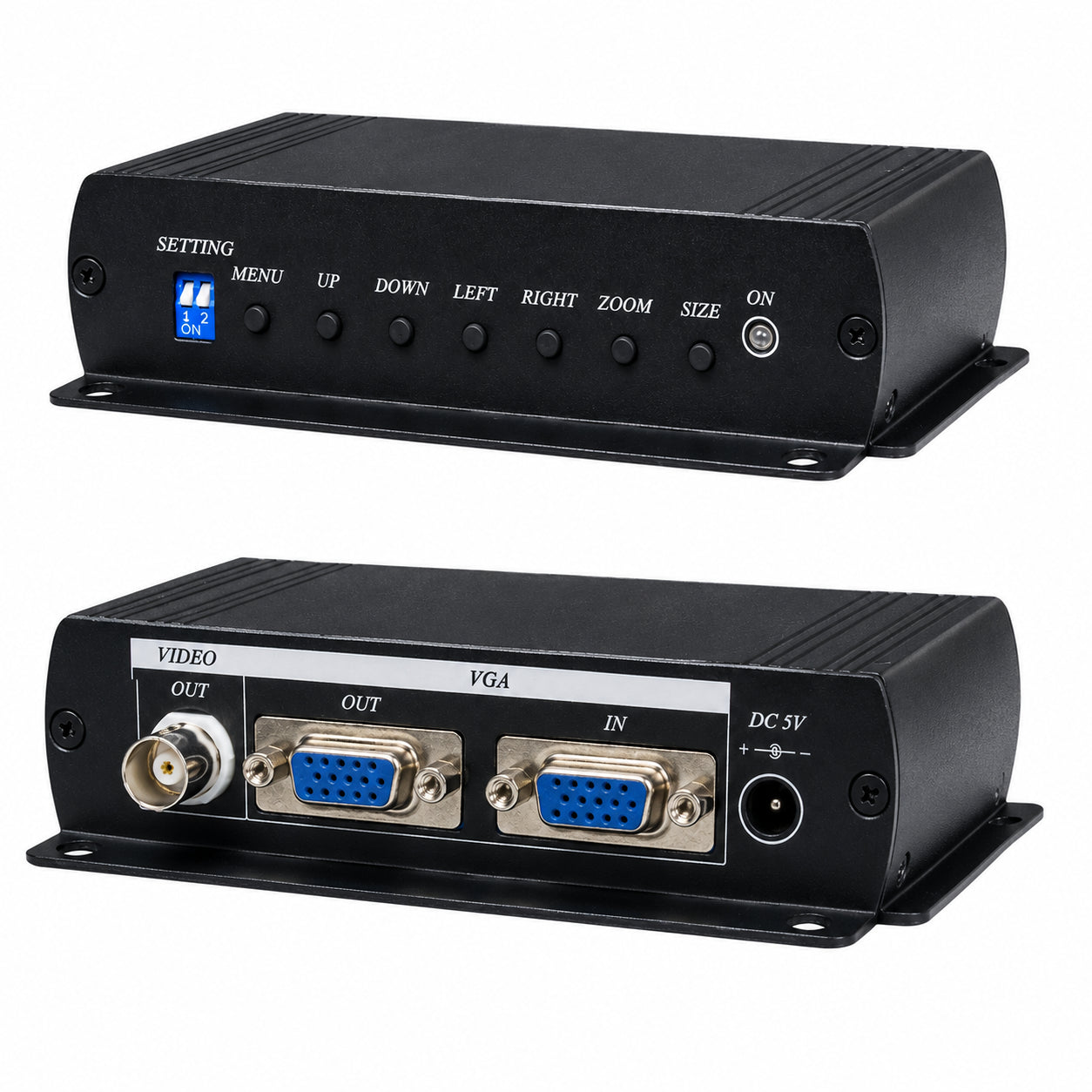 Speco Technologies SO-VGABNC VGA to BNC Video Converter Free Shipping