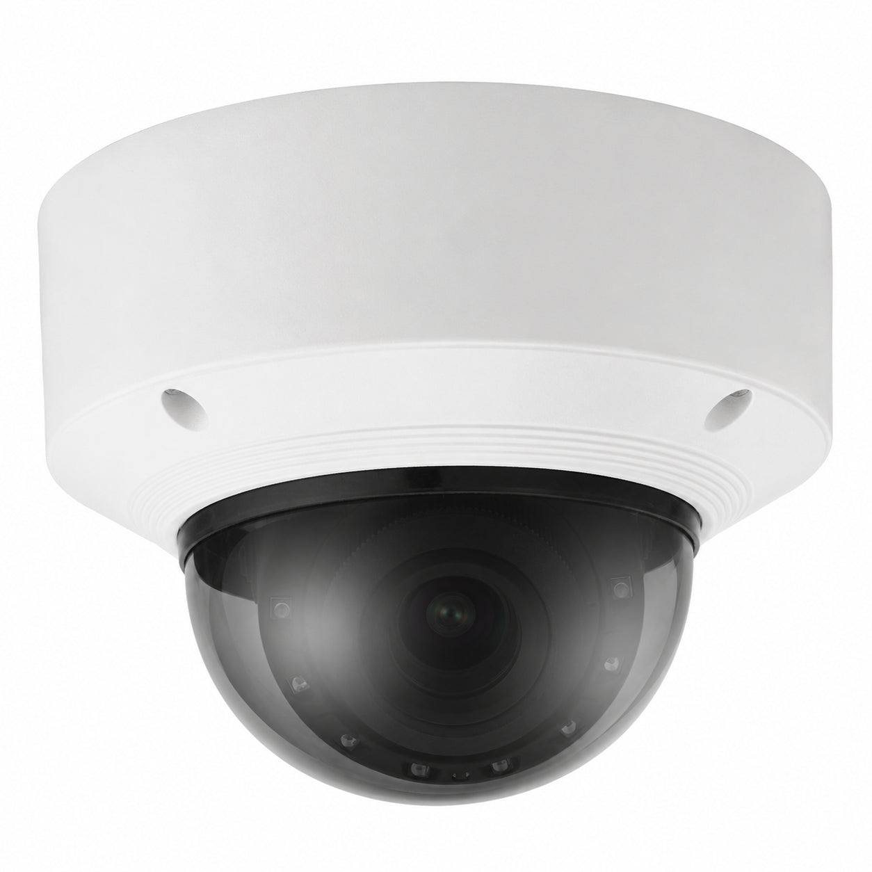 Hanwha SPB-VAN88W Tinted Dome for Outdoor Vandal Dome X-Core Cameras, White