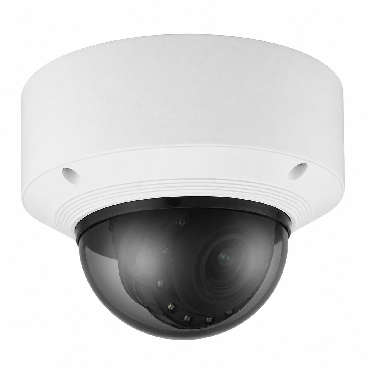 Hanwha SPB-VAN88W Tinted Dome for Outdoor Vandal Dome X-Core Cameras, White