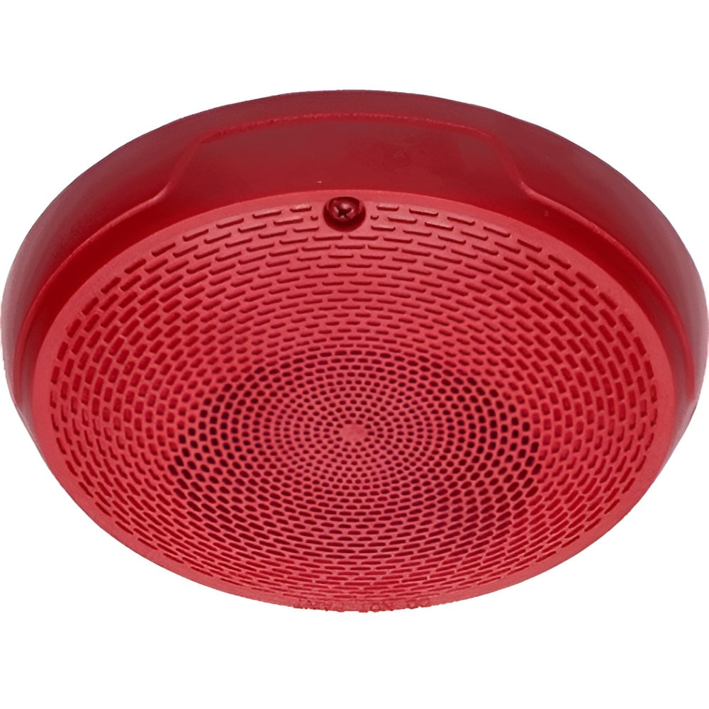 System Sensor SPCRL L-Series Indoor Ceiling Mount High Fidelity Speaker