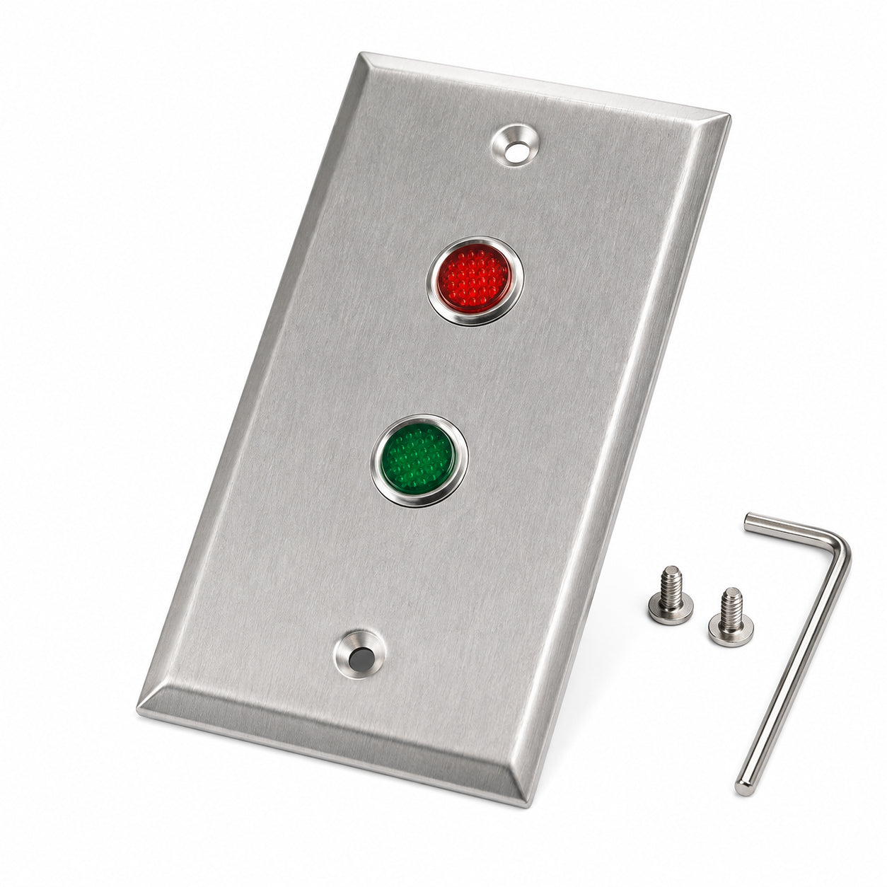 Alarm Controls SPN-2845 RP-9L with Tamper Screws and Tools