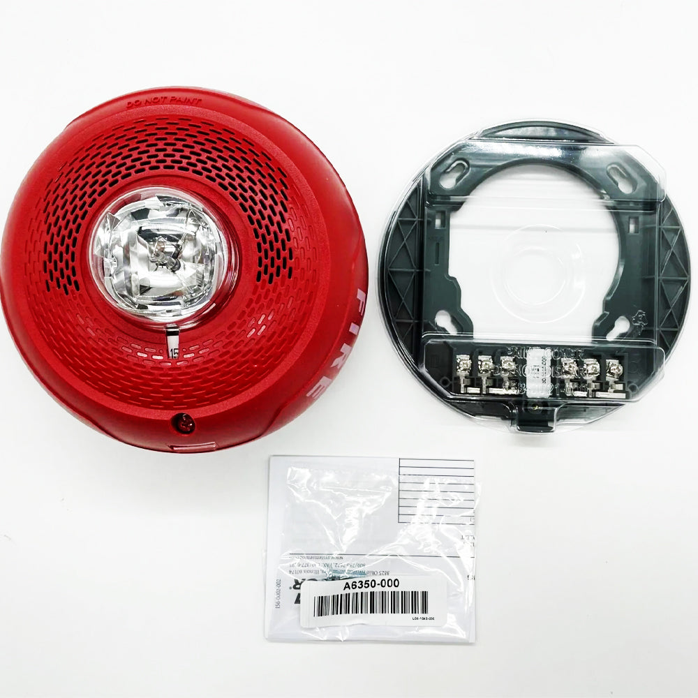 System Sensor SPSCRL Ceiling Speaker Strobe