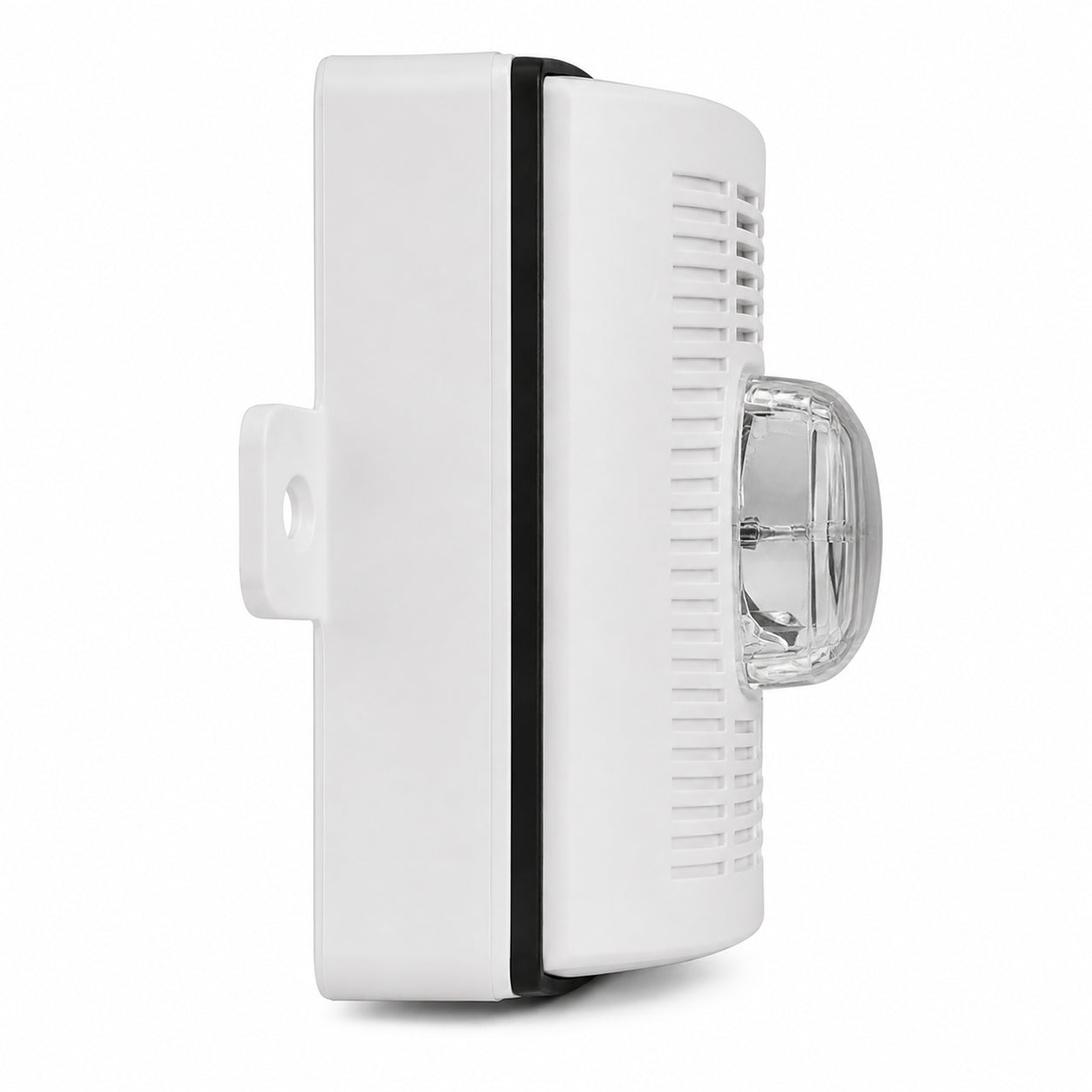 System Sensor SPSWK-P Speaker Strobe, White, Wall Mount, Standard Candela, Outdoor