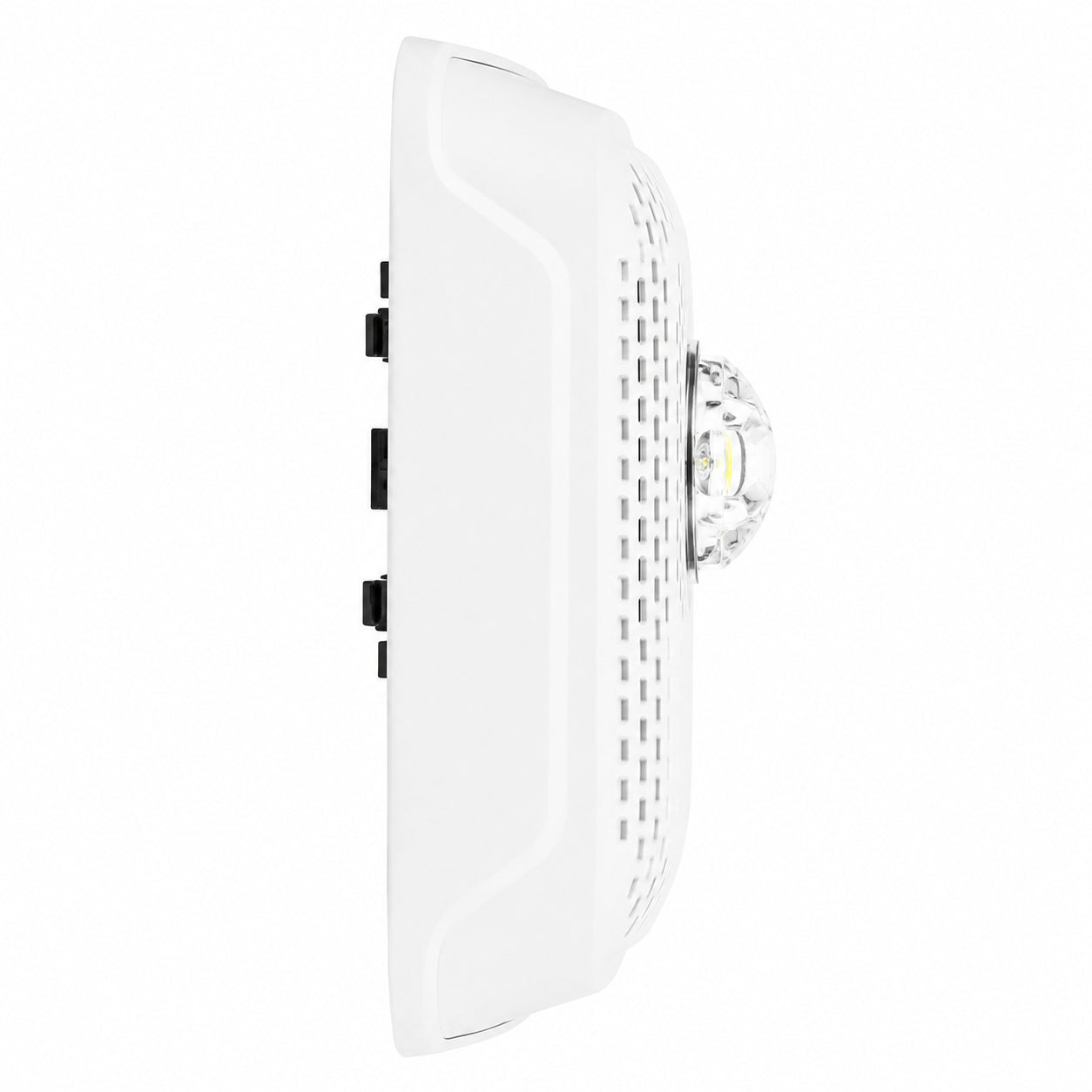 System Sensor SPSW-CLR-ALERT White Wall Speaker Strobe Fire Alarm Honeywell