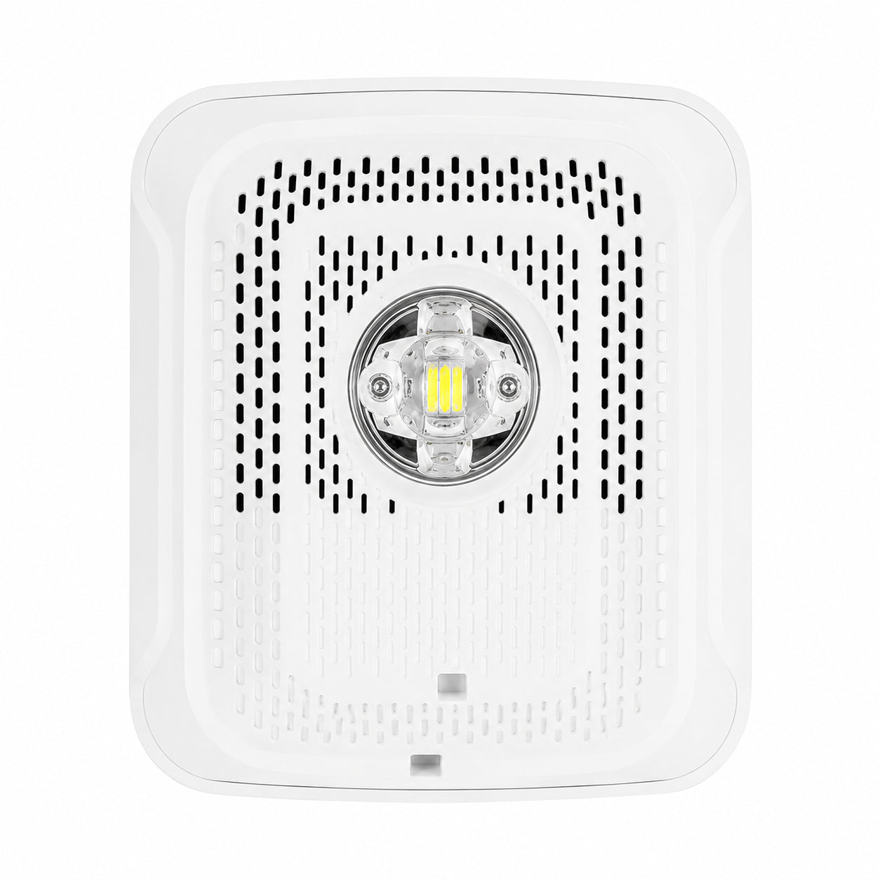 System Sensor SPSW-CLR-ALERT White Wall Speaker Strobe Fire Alarm Honeywell