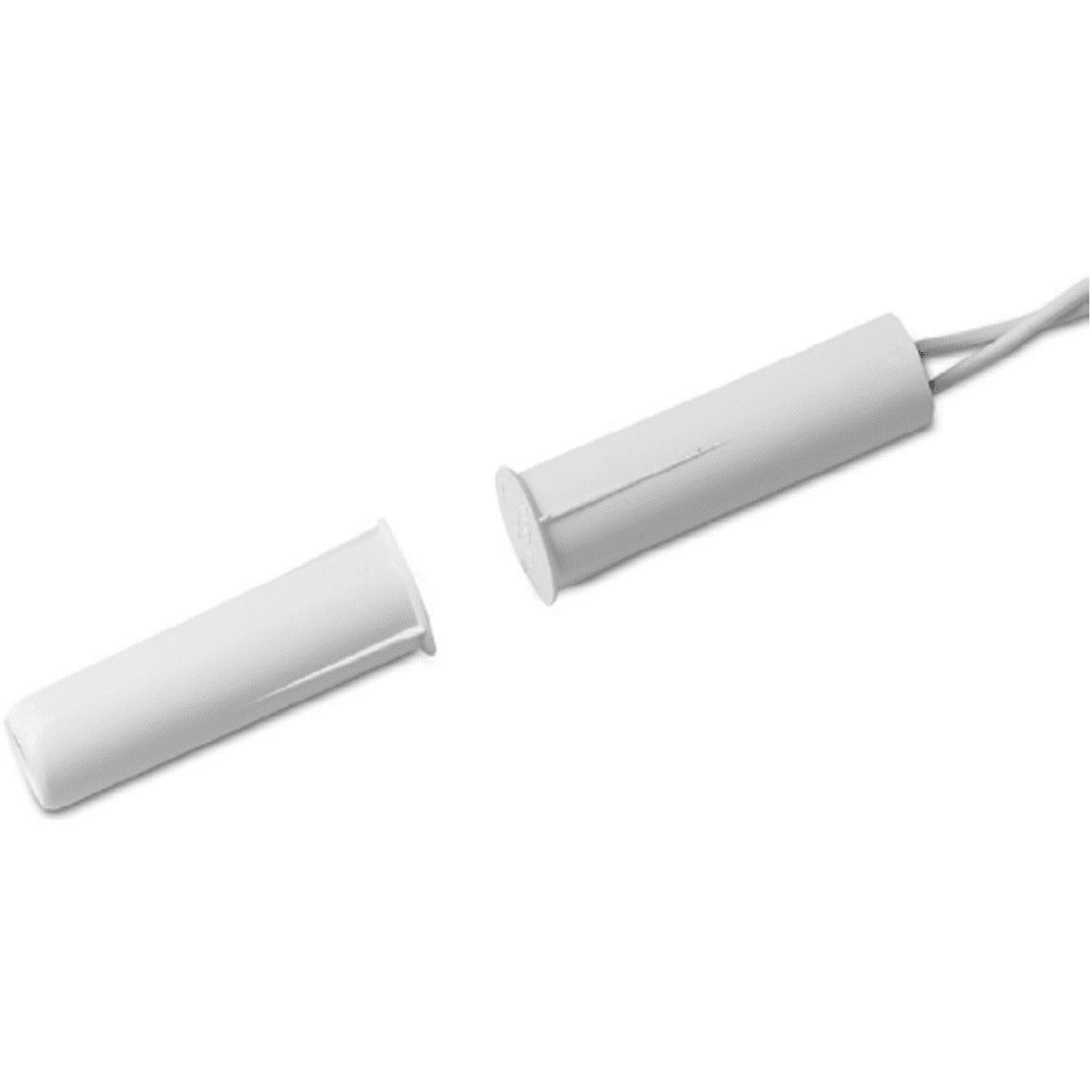 UTC Fire & Security 1075W-N Recessed-Mount Magnetic Door/Window Contact
