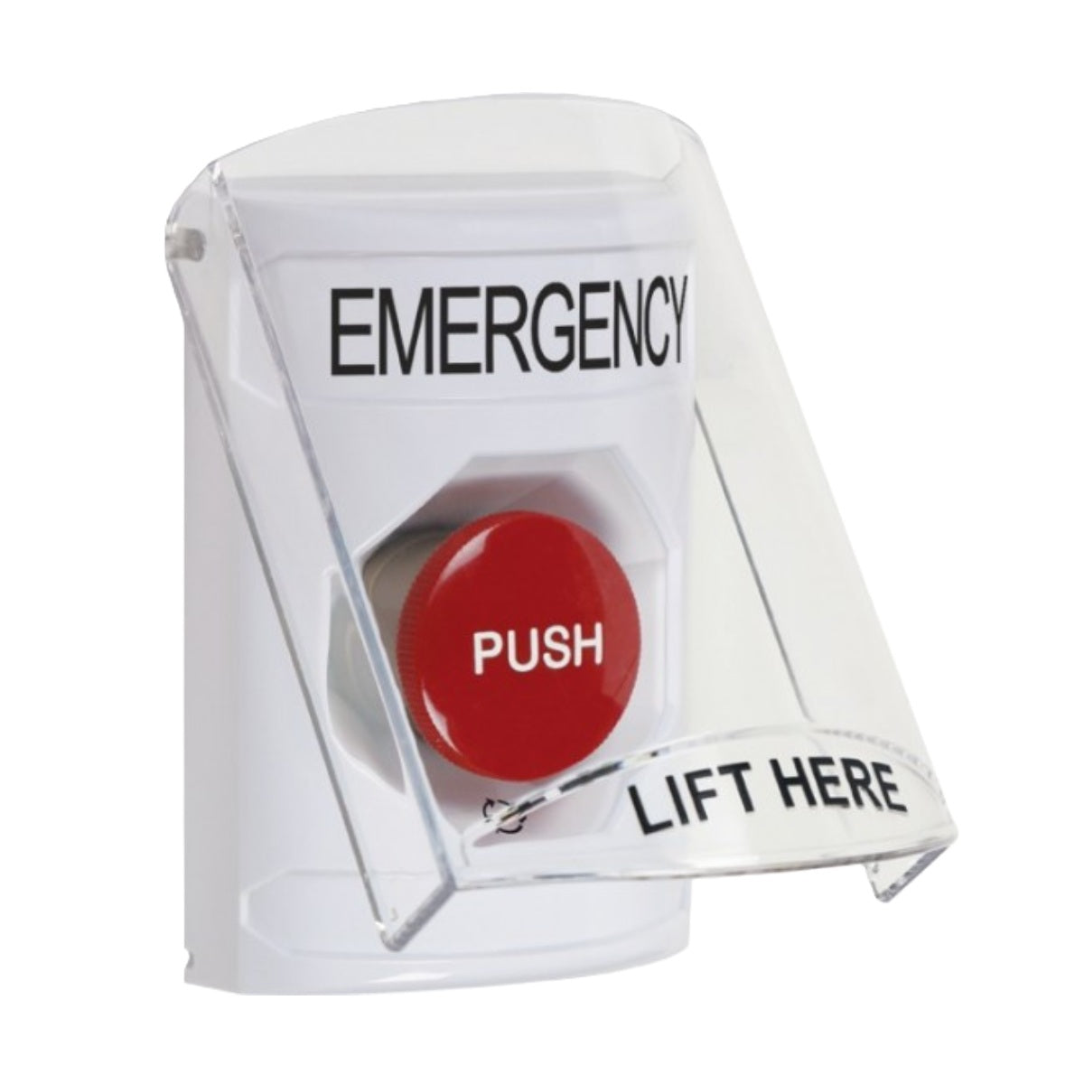 STI SS23A1EM-EN Emergency Push Button Station