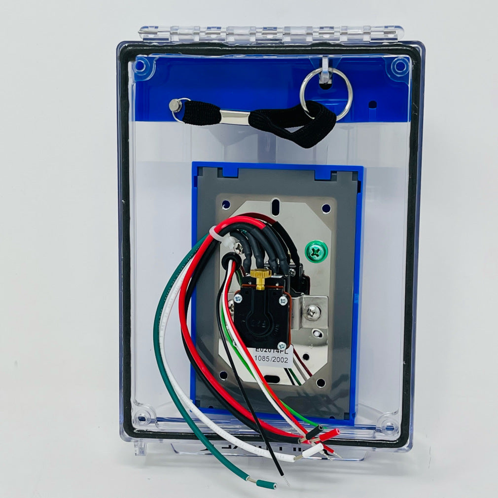 STI Safety Technology Inc. SS2448EX-EN Stopper Station W/UNIV Cover