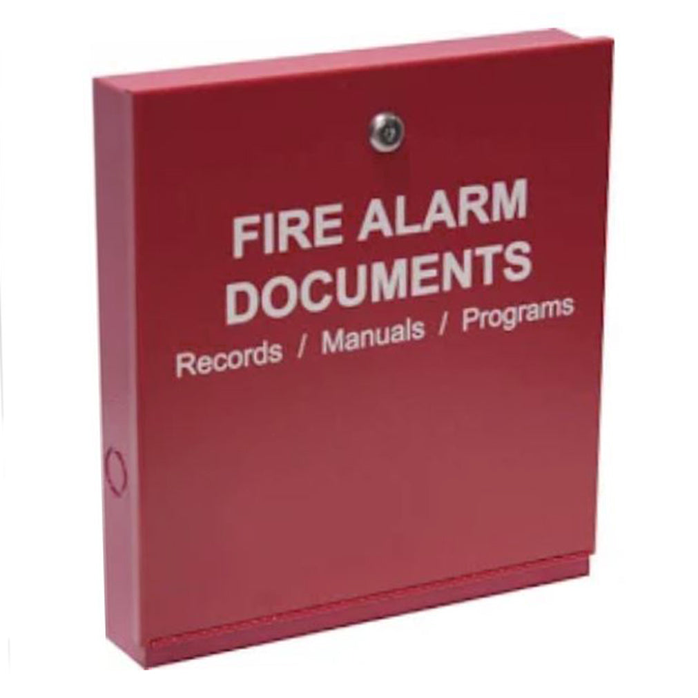 Space Age Electronics SSU00672 Fire Document Box Records and Storage