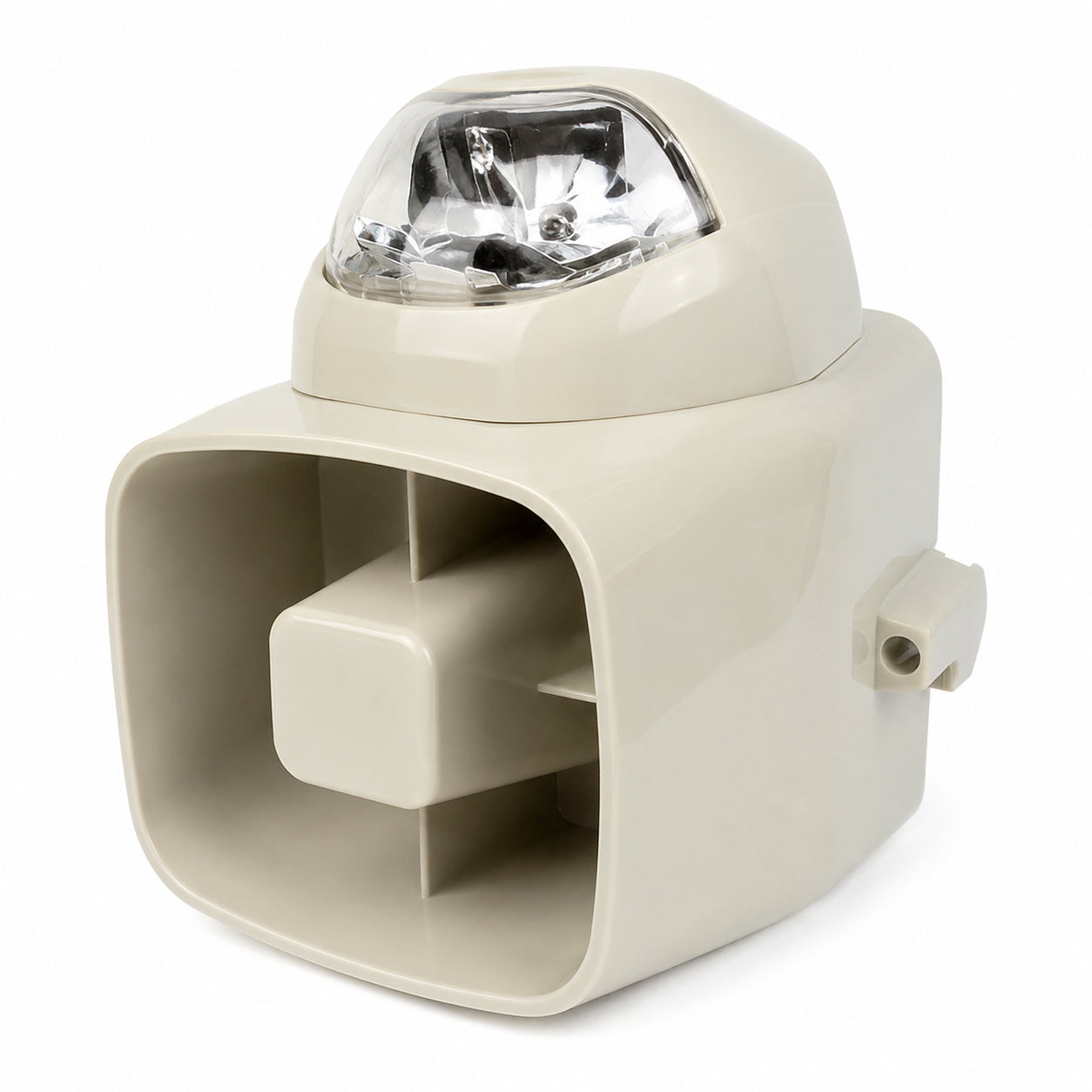 Amseco SSX-52S Weatherproof Alarm Siren with Strobe
