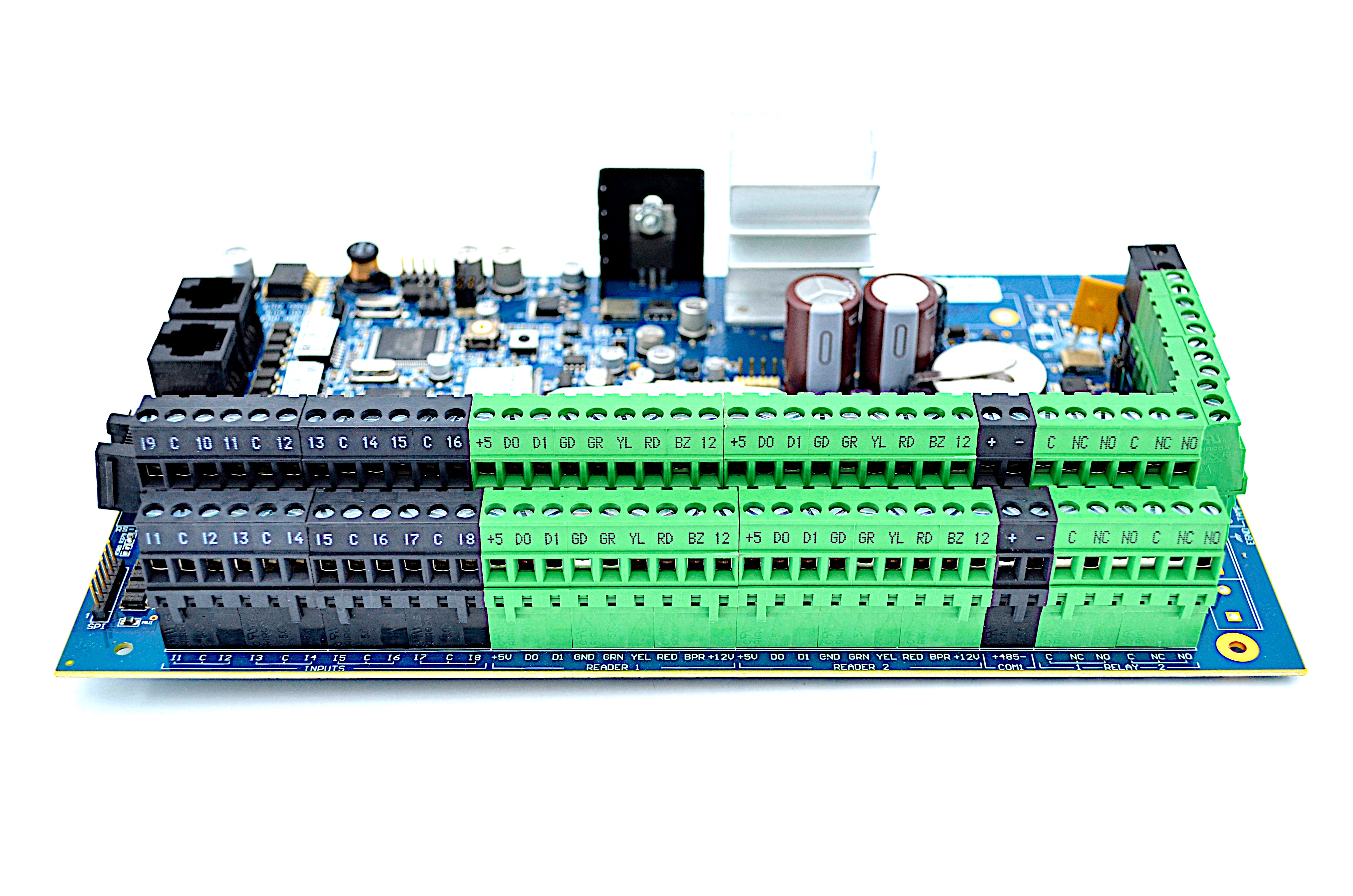 Software House STAREX-GCM Access Control Module Board