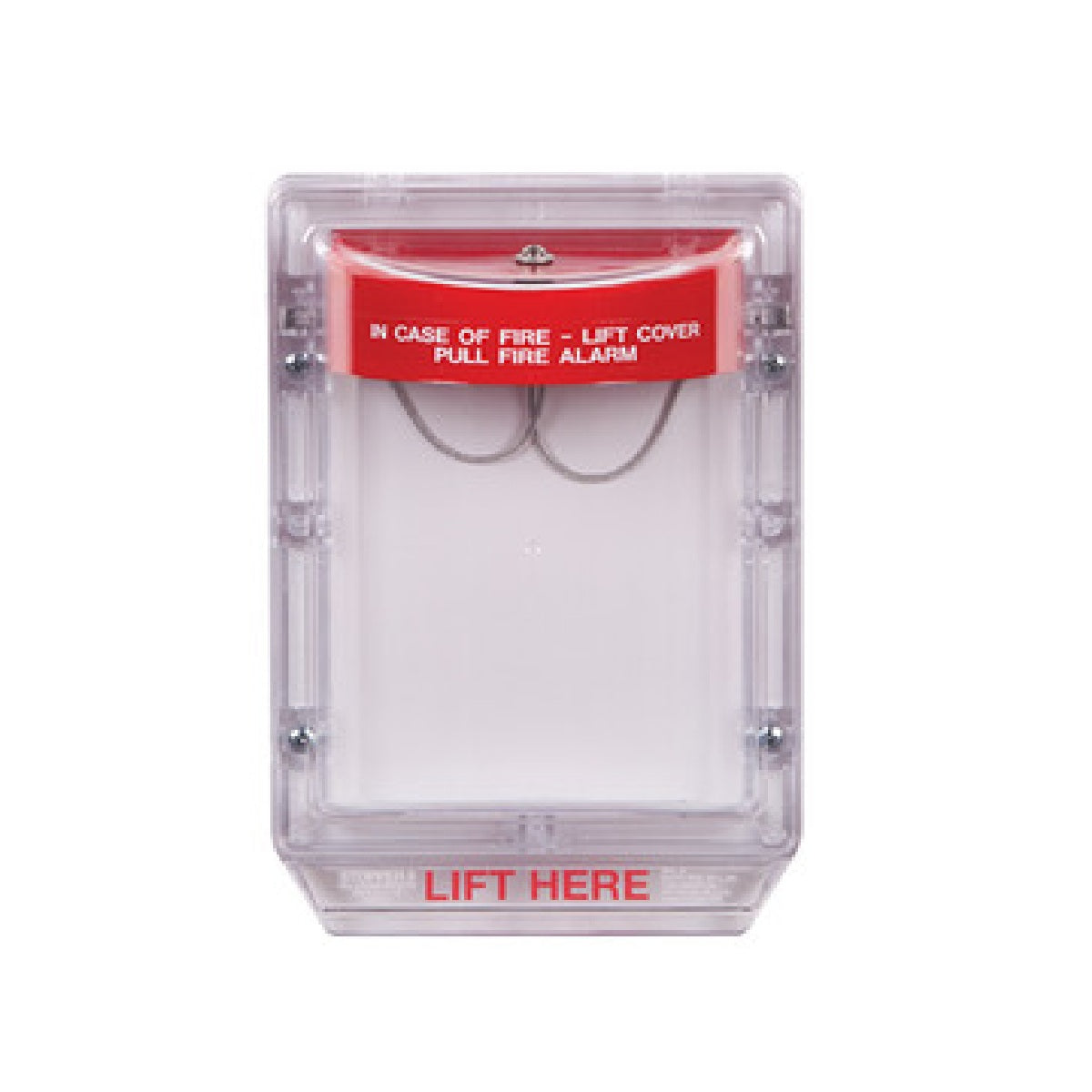 STI STI-1100NR Stopper II with Horn Flush Mount