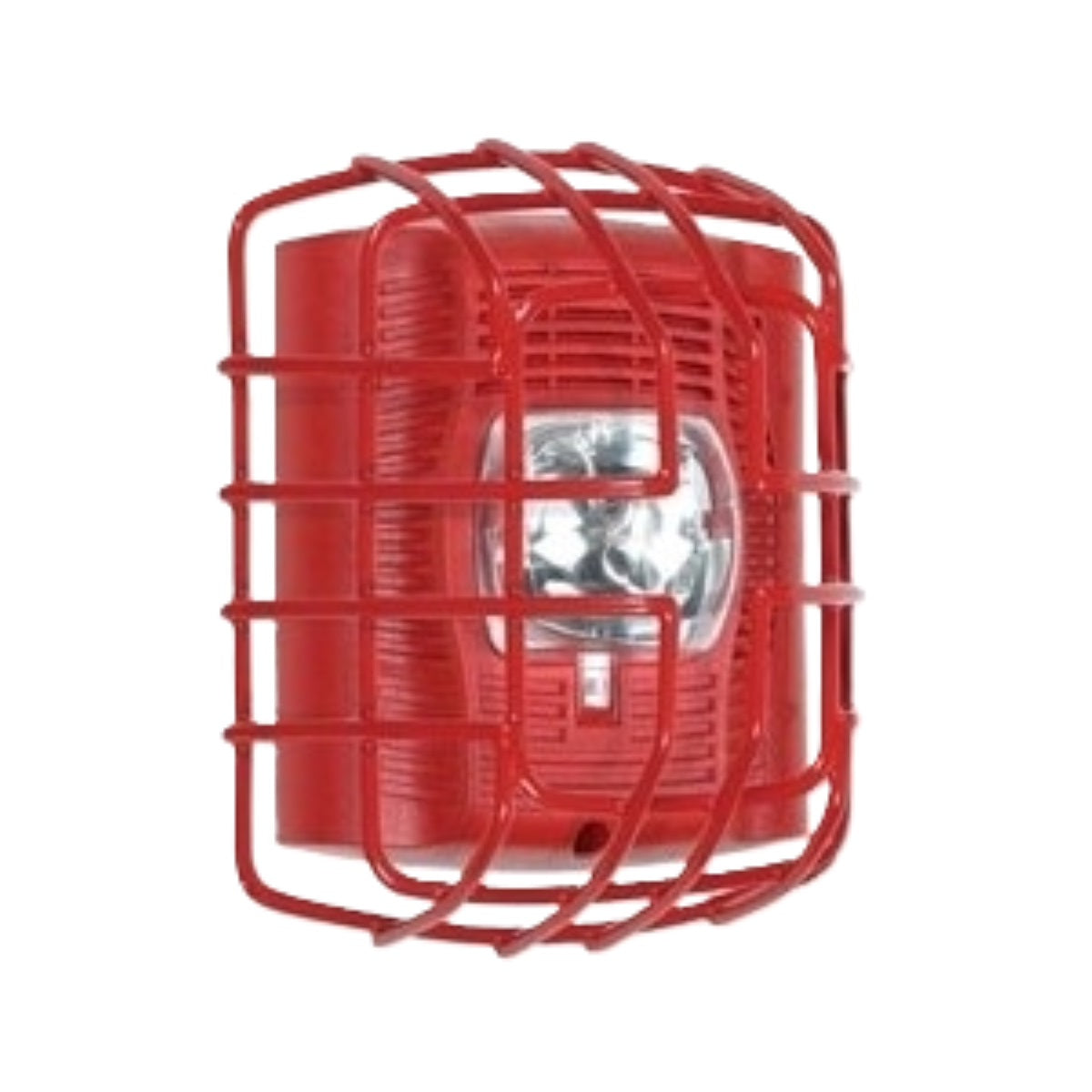 Safety Technology International STI-9705 Horn/Strobe/Speaker Damage Stopper (Red)