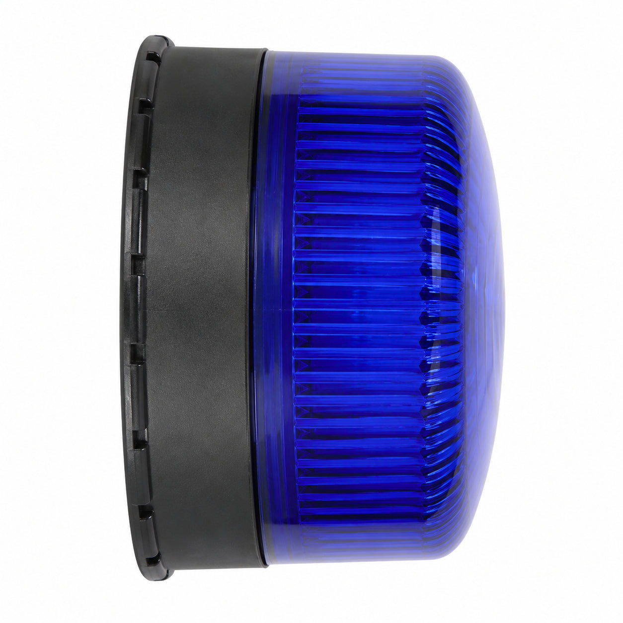STI STI-SA5500-B Select-Alert Siren/Strobe - Round - Blue