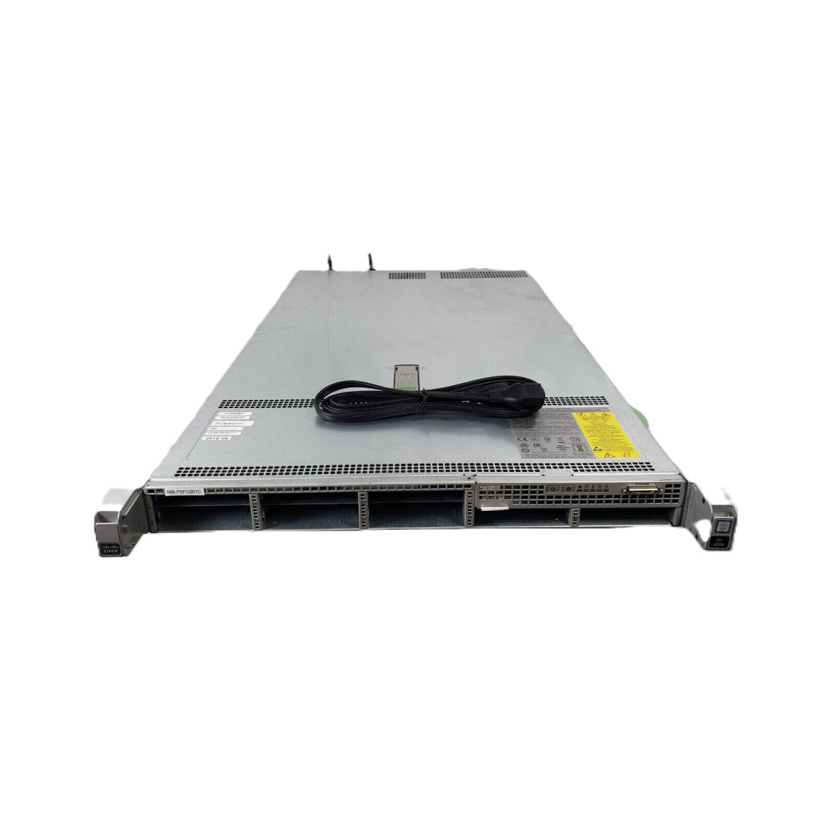 Cisco ST-FC4200-K9 StealthWatch Flow Collector 4200 Network Monitoring Device