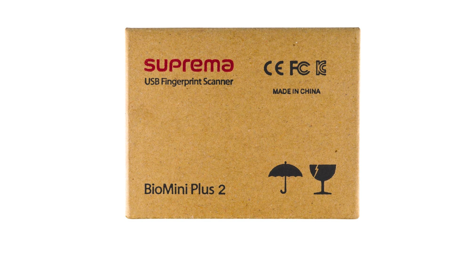 Suprema SUP-BC-BIOMINI High Performance Authentication Scanner