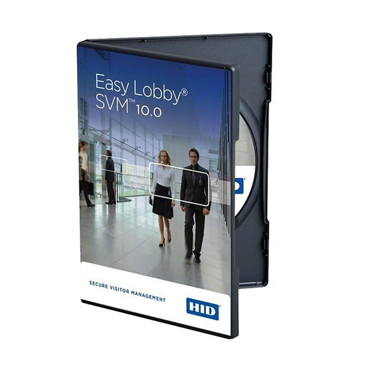 HID EasyLobby Secure Visitor Management