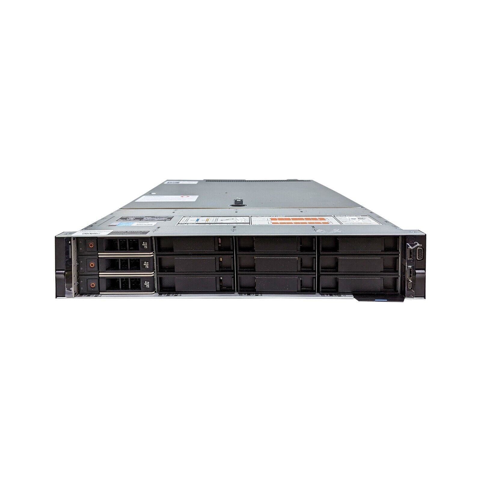 Genetec SV-2010E-R14-24T-8-110-FDX Server