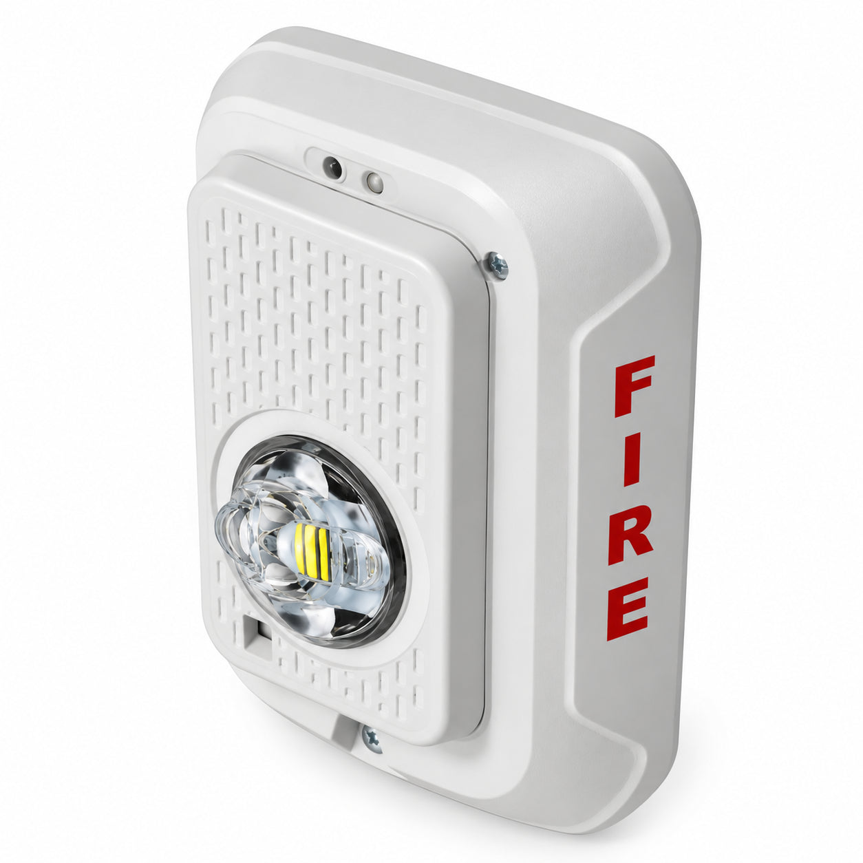 System Sensor SWLED Wall LED Strobe White