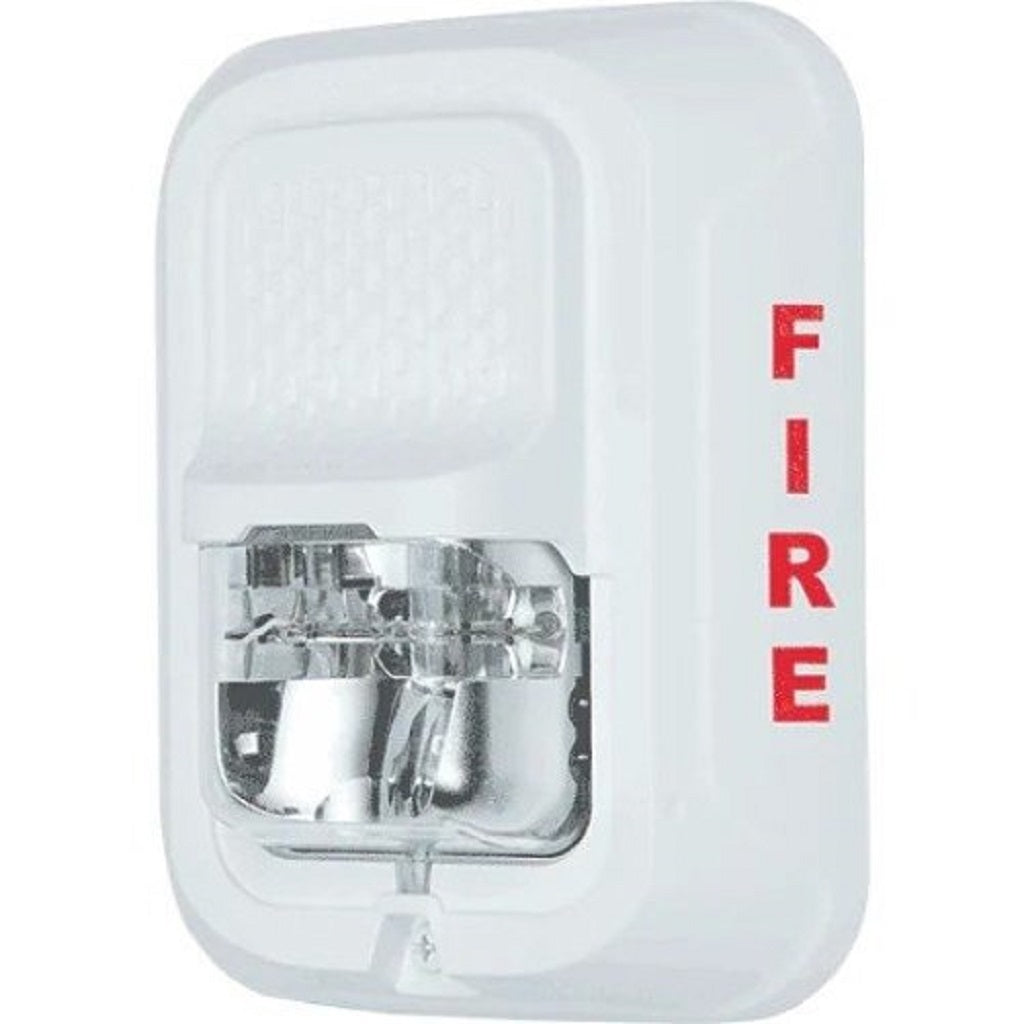 System Sensor SWL Fire Protection Horn Strobe