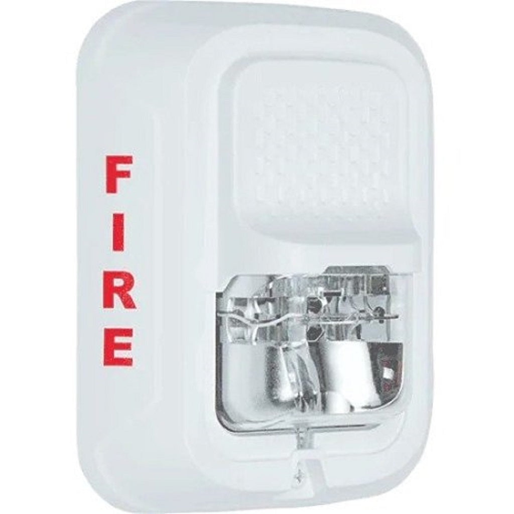 System Sensor SWL Fire Protection Horn Strobe