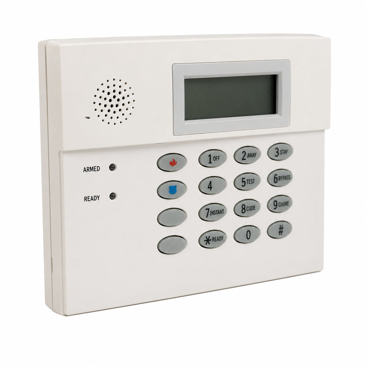 Honeywell SWPCW6150SBC Safewatch Pro 3000 Business Alarm System