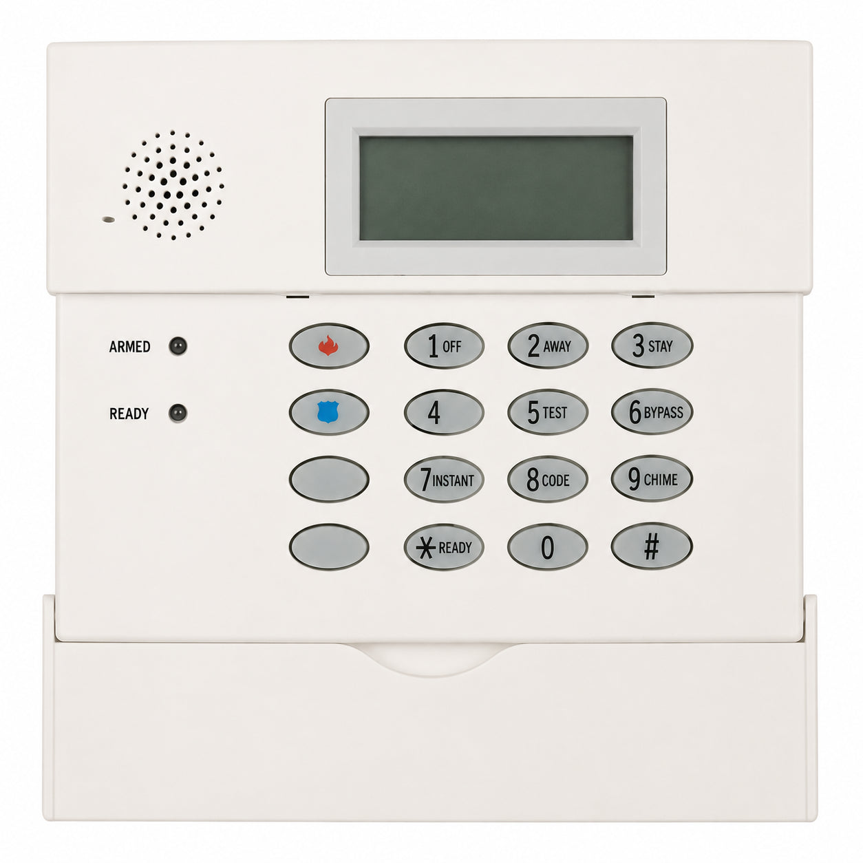Honeywell SWPCW6150SBC Safewatch Pro 3000 Business Alarm System