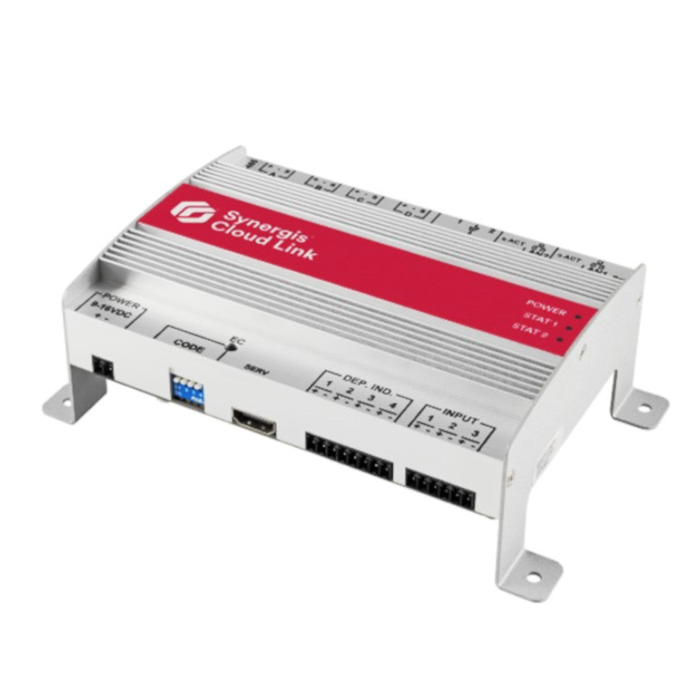 GENETEC Synergis SY-CLOUDLINK Intelligent PoE-Enabled Appliance