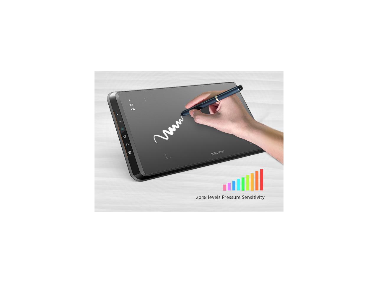 XP-PEN STAR05 V2 Wireless 2.4G Graphics Digital Drawing Tablet Board