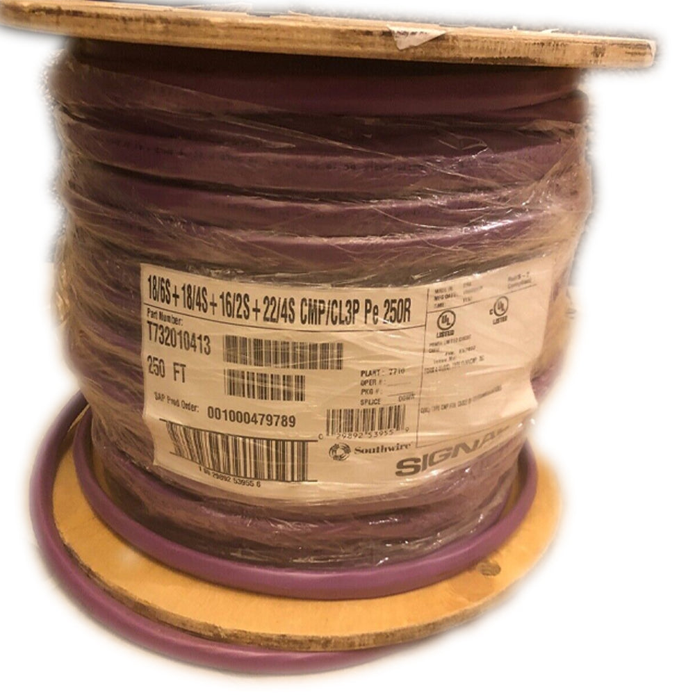 Southwire T732010413 Communications Cable
